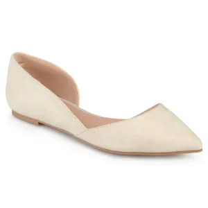 Reformation Journee Collection Women's Ester Flat