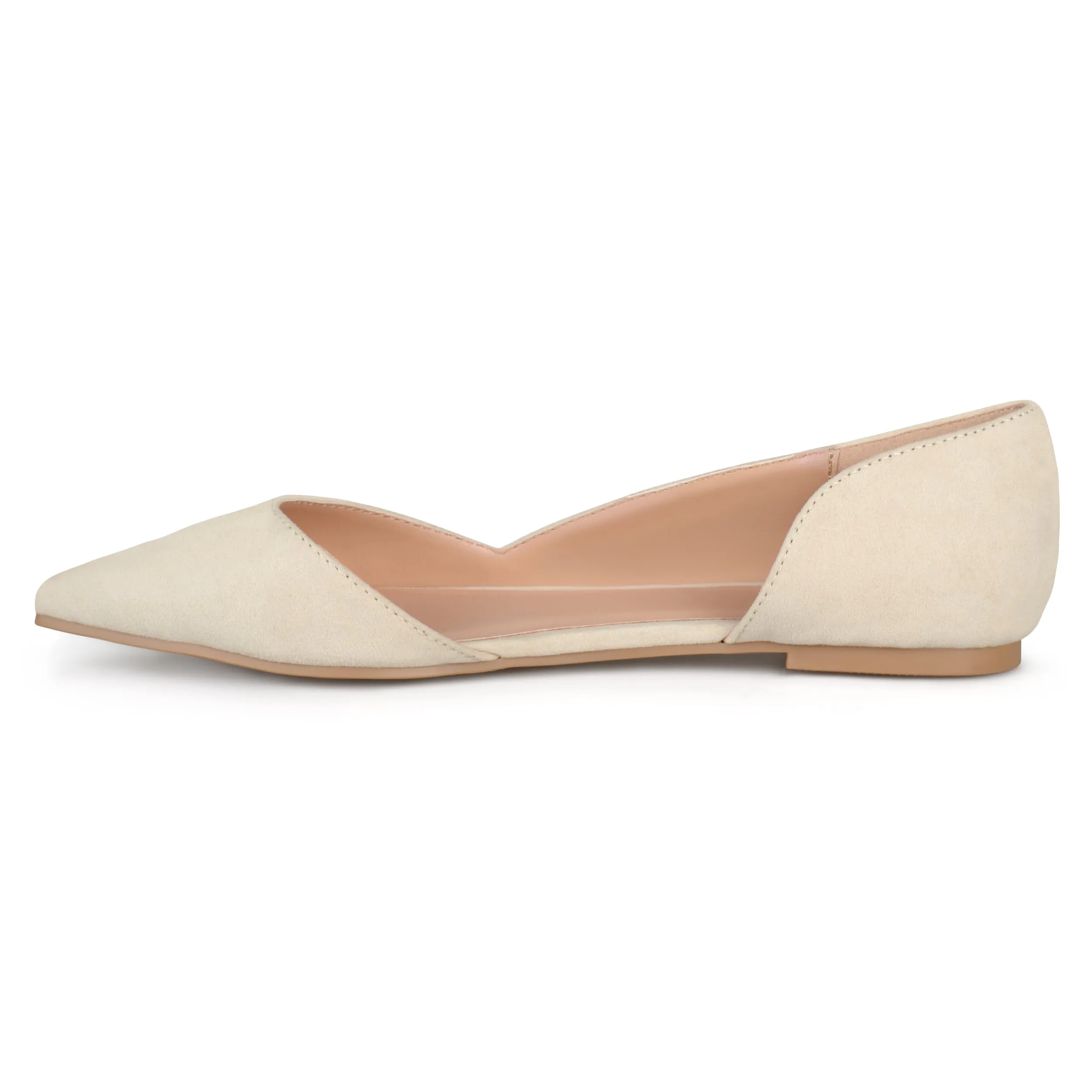 Reformation Journee Collection Women's Ester Flat