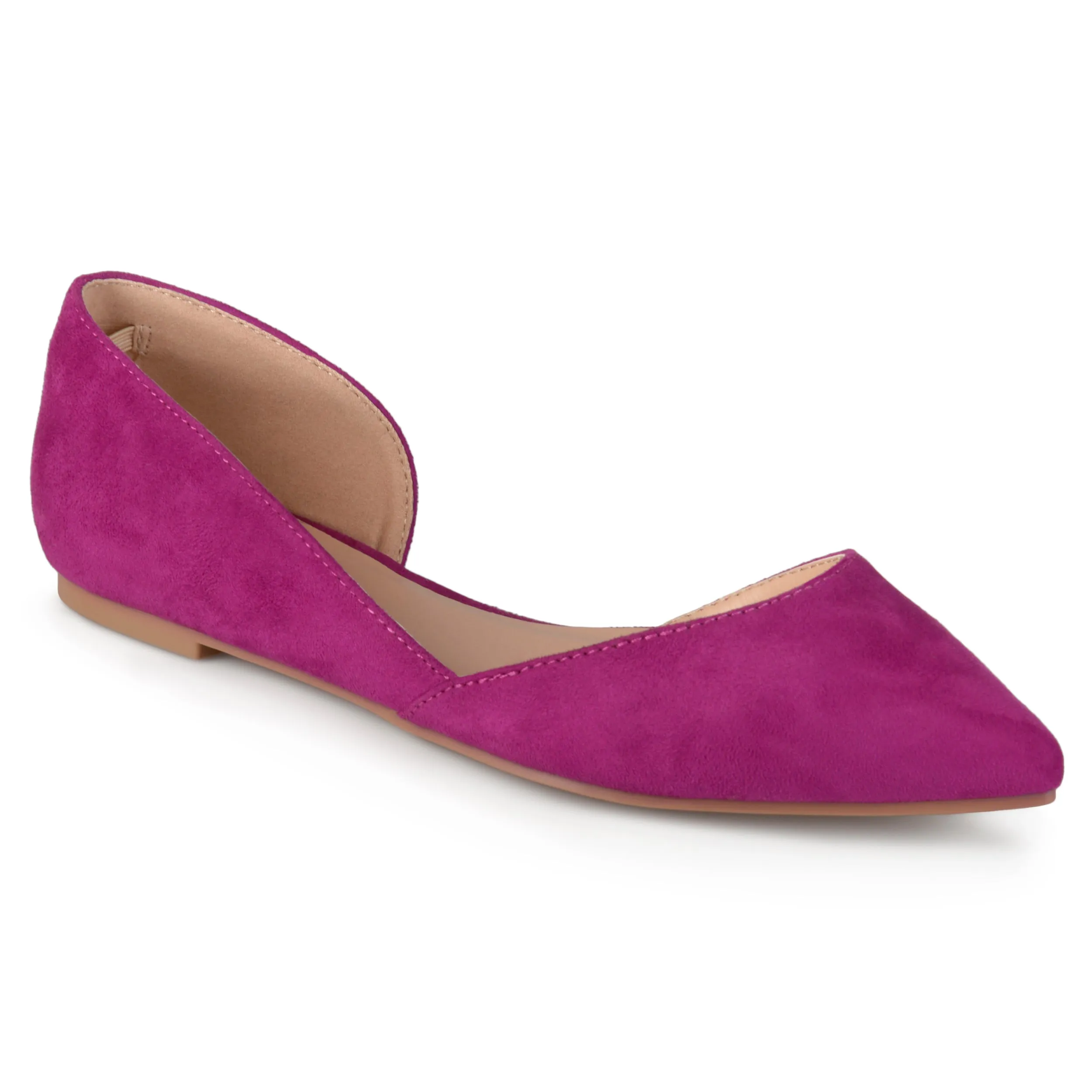 Reformation Journee Collection Women's Ester Flat