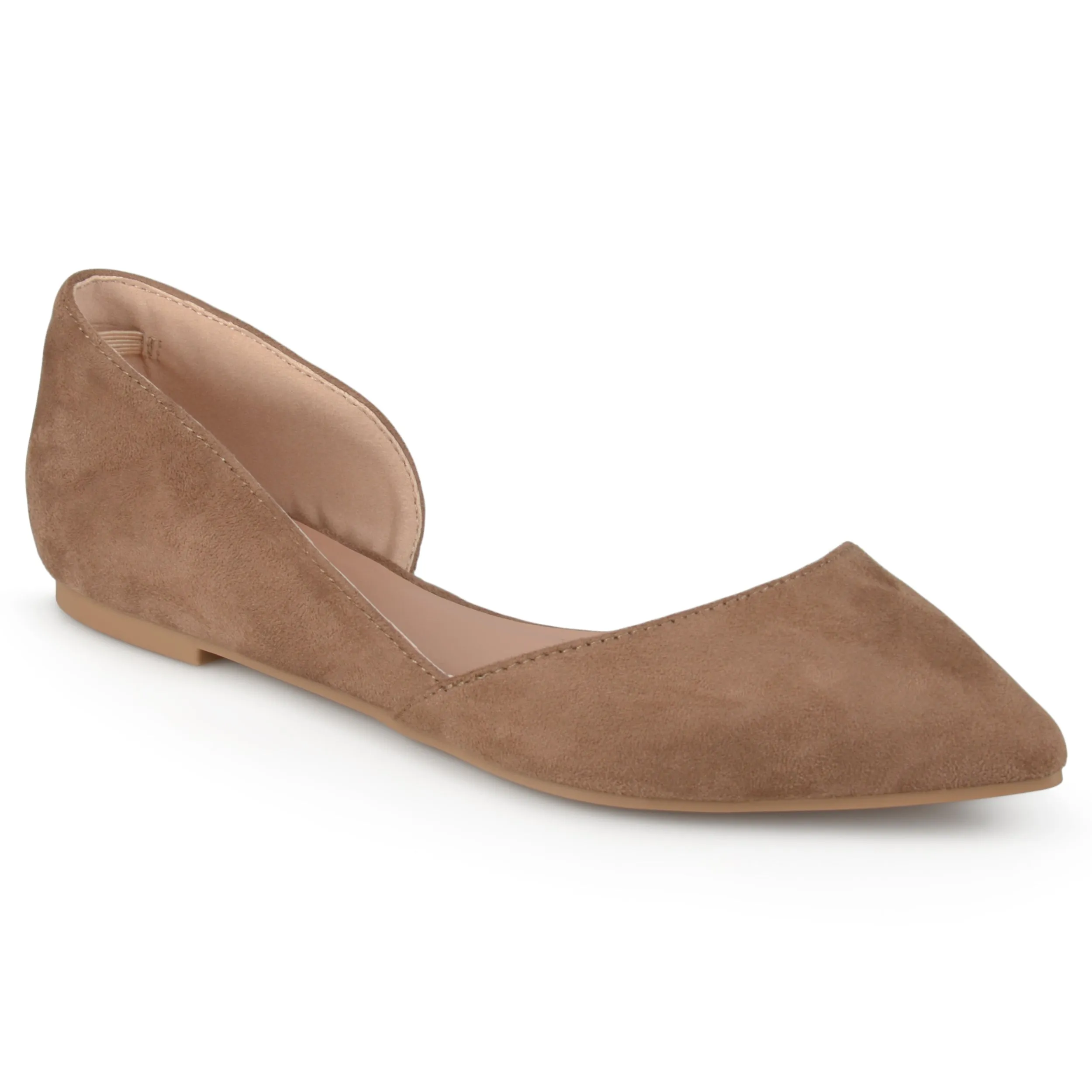 Reformation Journee Collection Women's Ester Flat