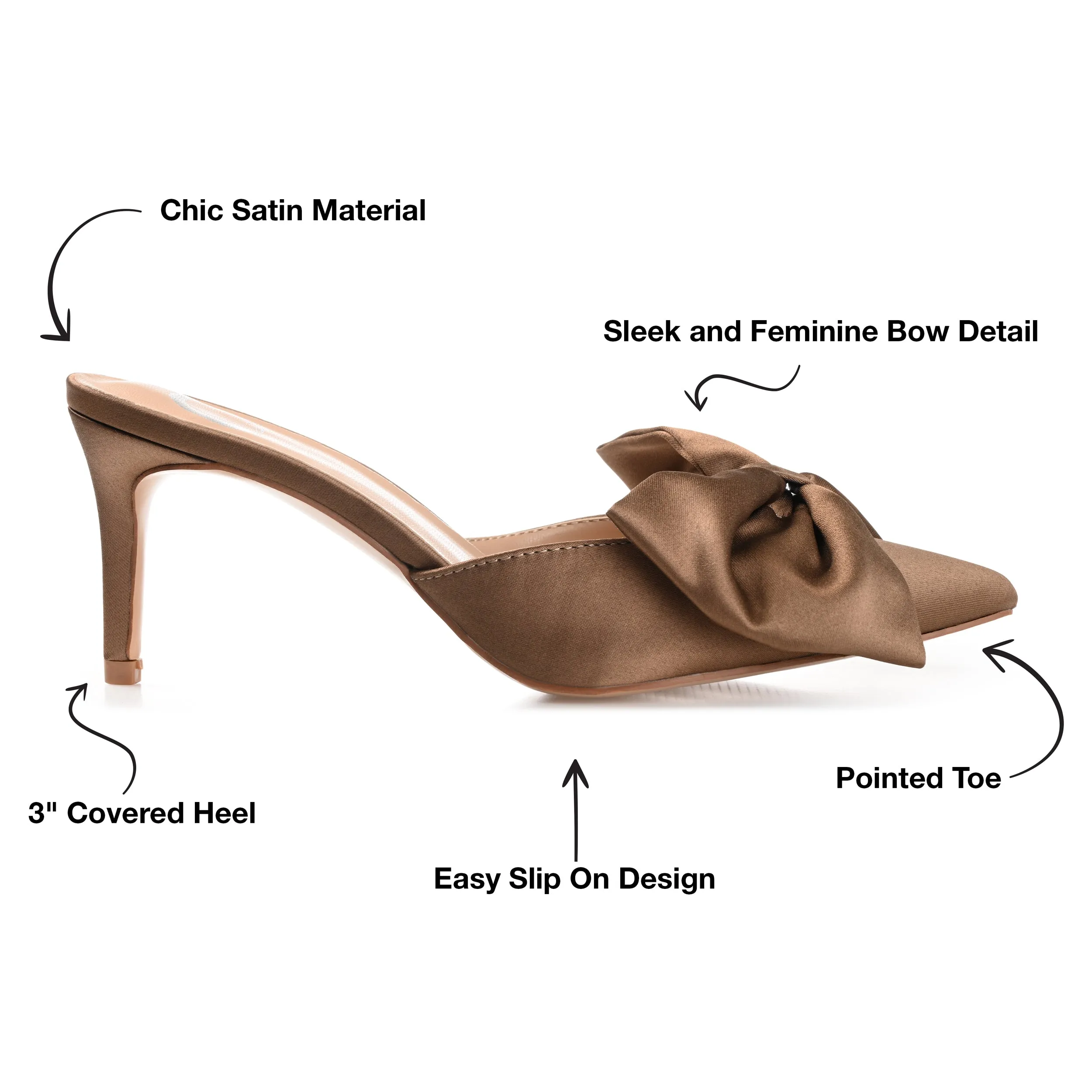 Reformation Journee Collection Women's Tiarra Pump
