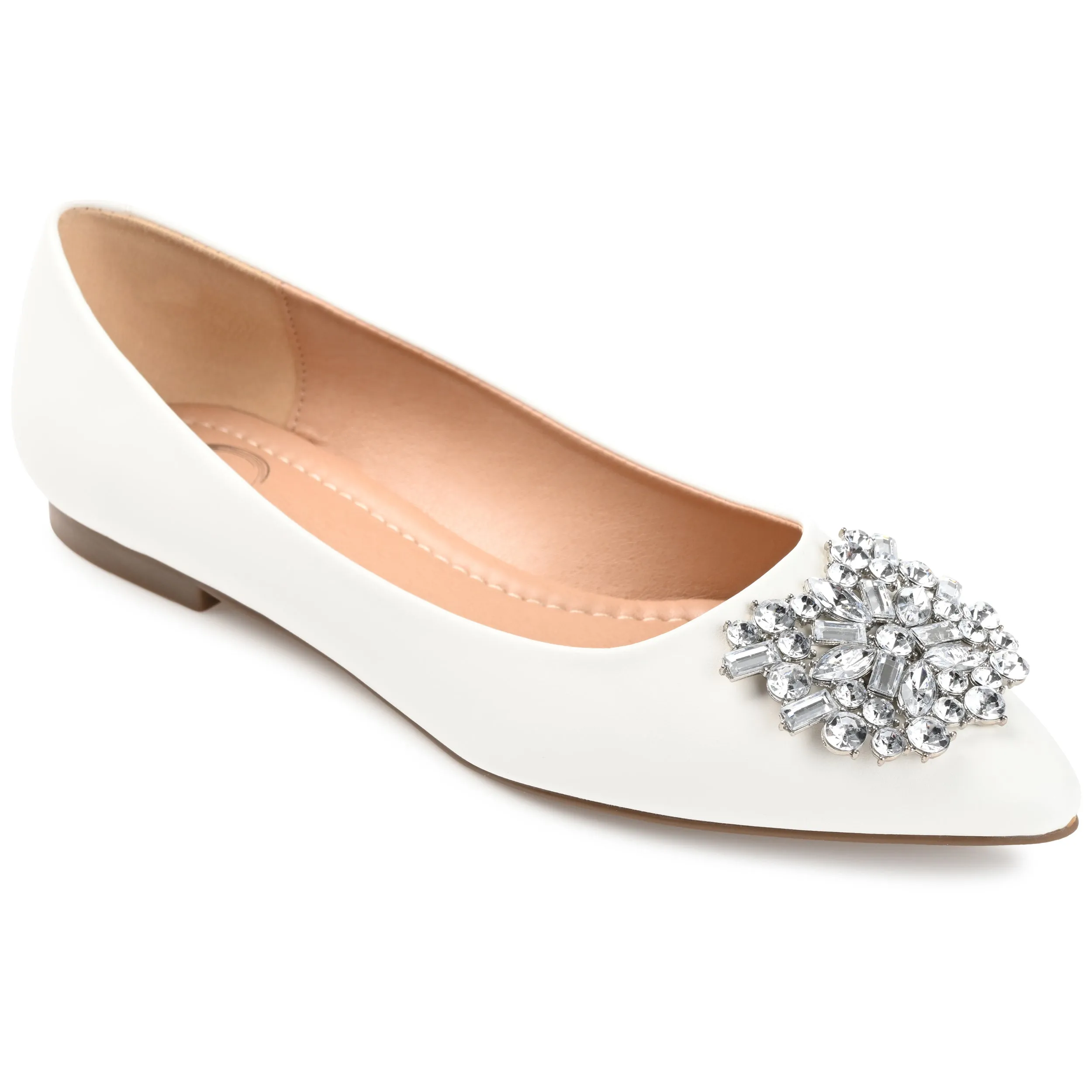 Reformation Journee Collection Women's Wide Width Renzo Flat