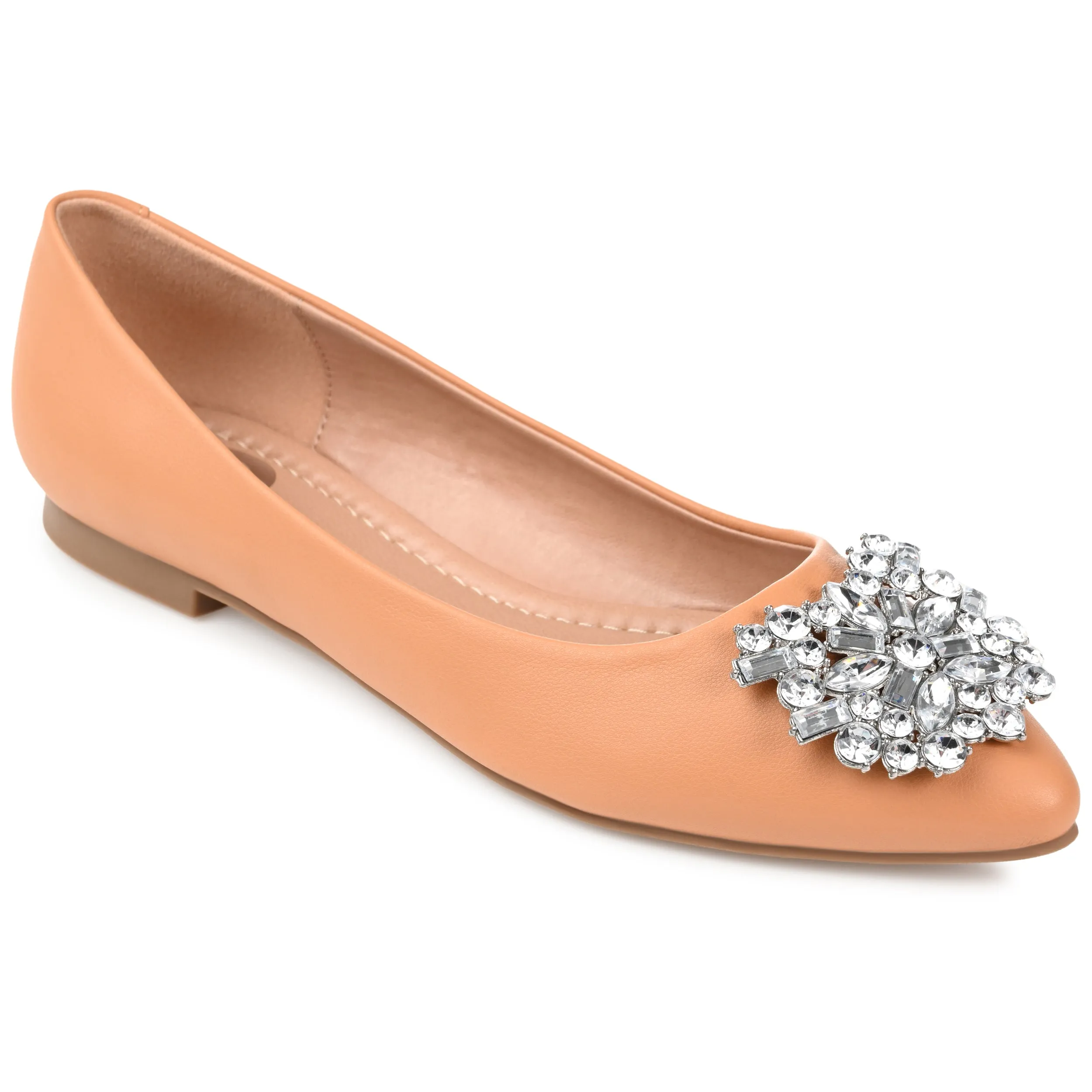 Reformation Journee Collection Women's Wide Width Renzo Flat