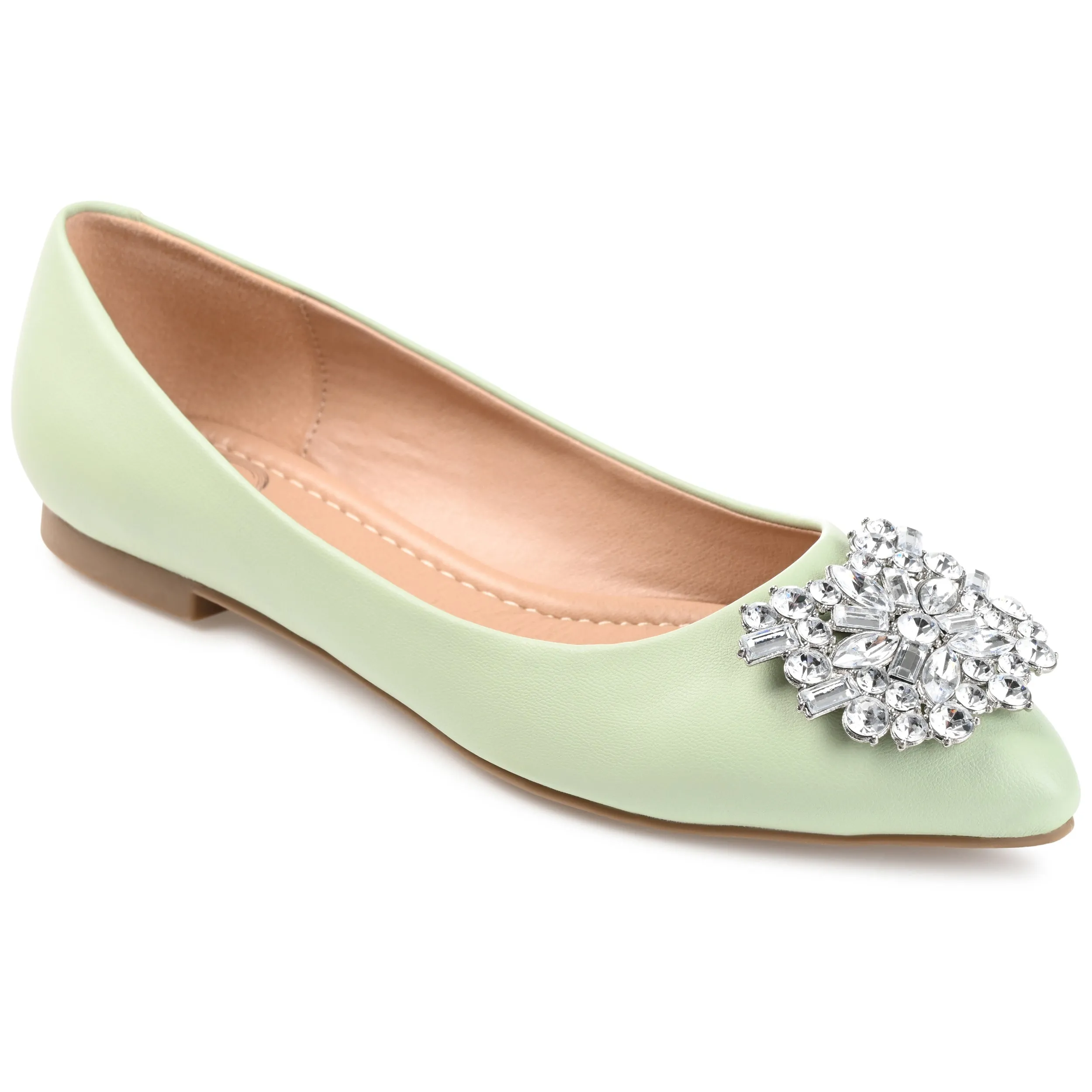 Reformation Journee Collection Women's Wide Width Renzo Flat