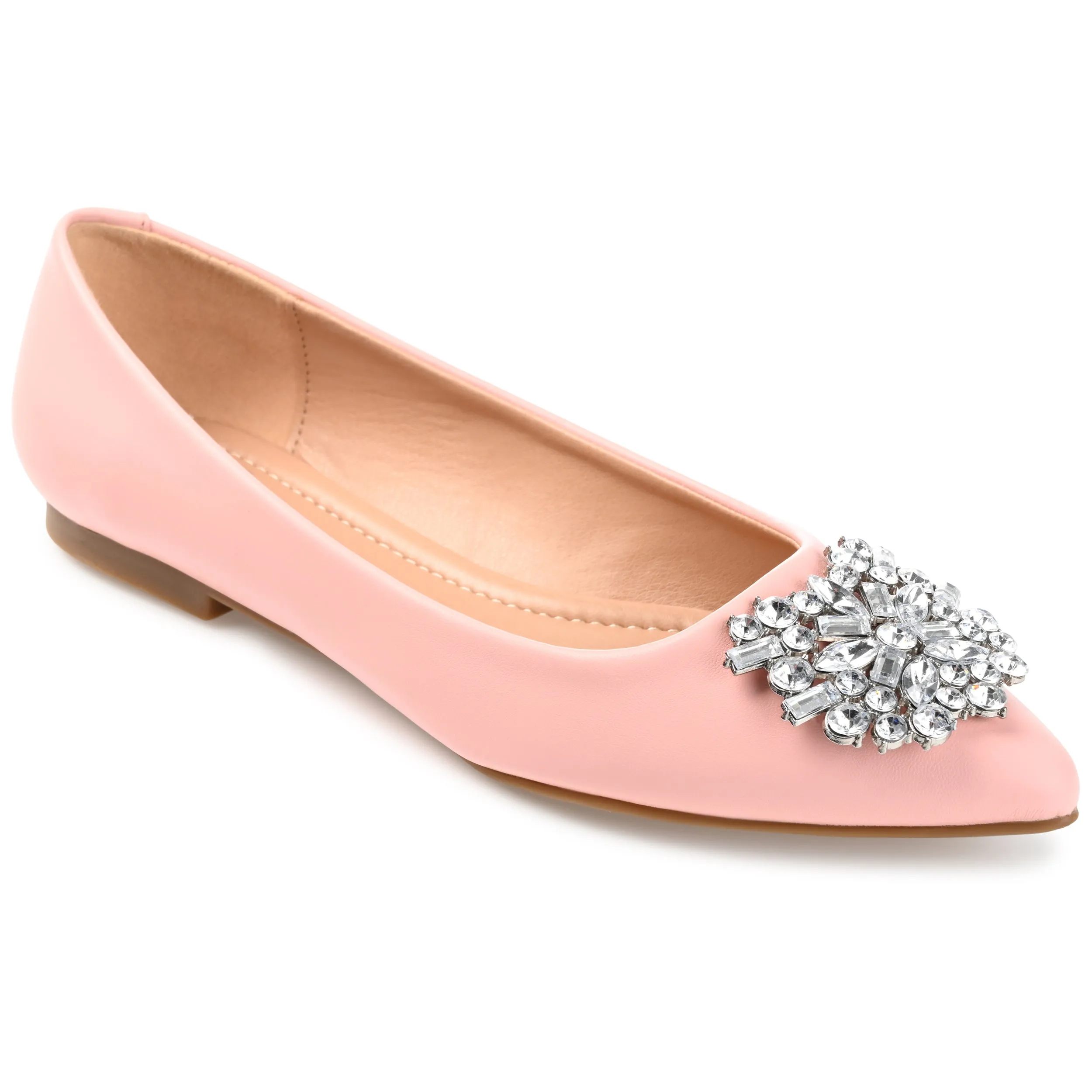 Reformation Journee Collection Women's Wide Width Renzo Flat
