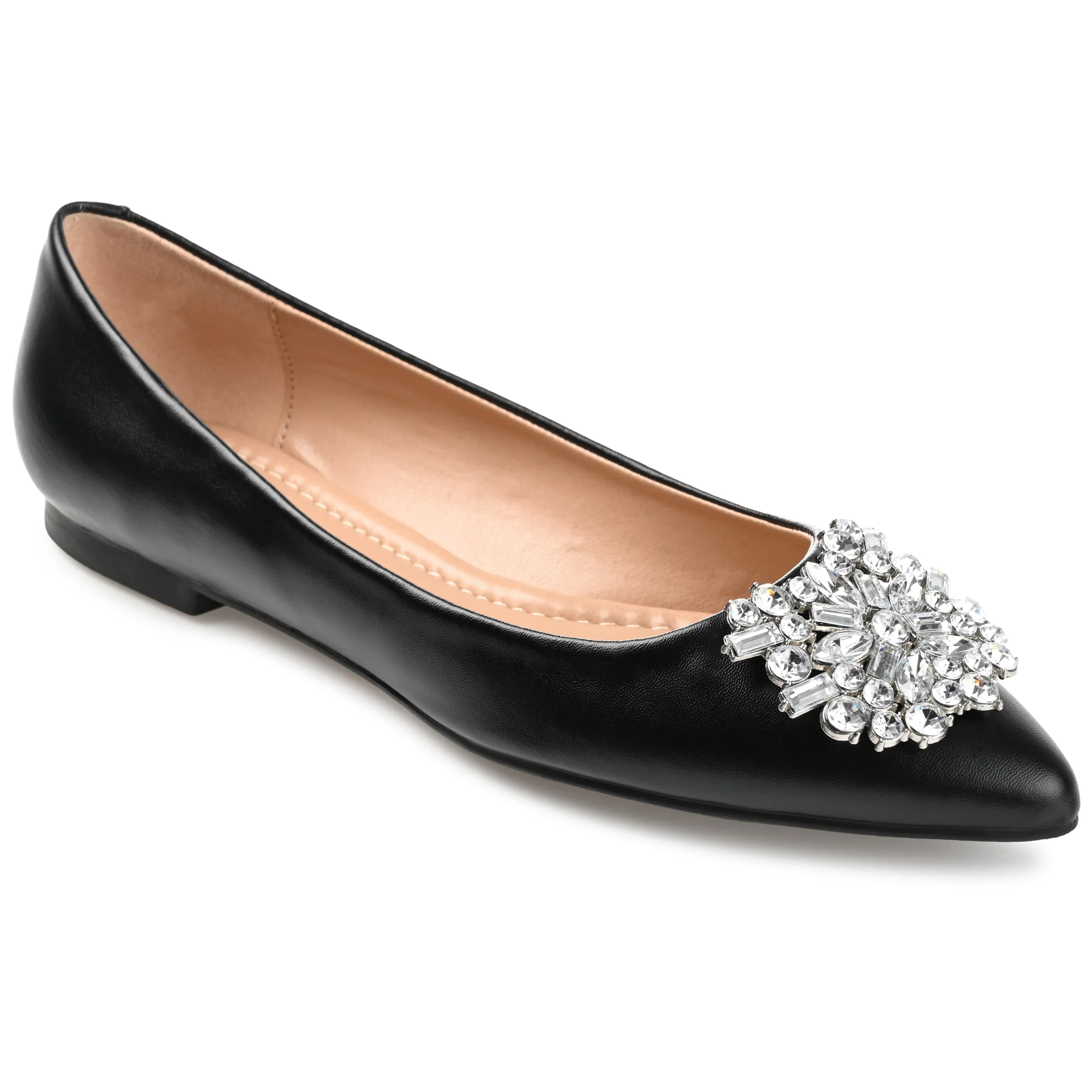 Reformation Journee Collection Women's Wide Width Renzo Flat