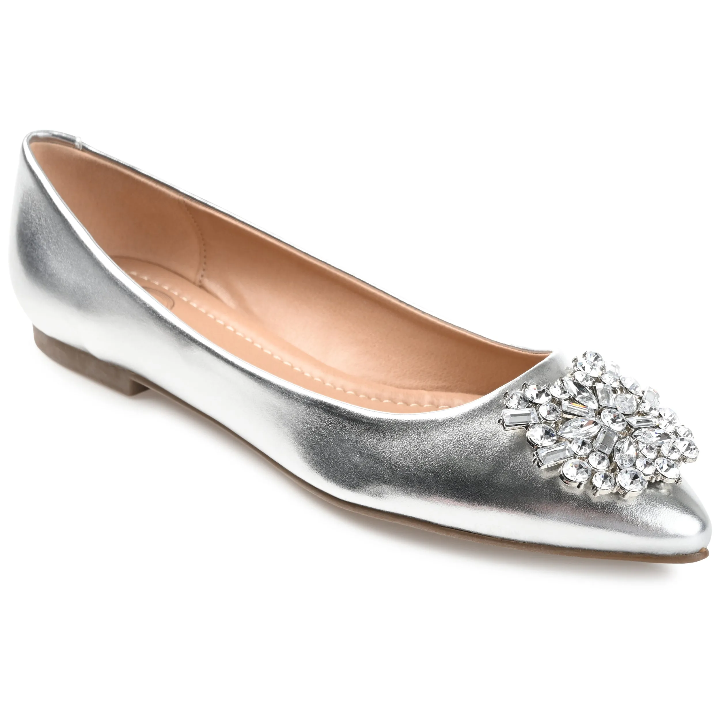 Reformation Journee Collection Women's Wide Width Renzo Flat