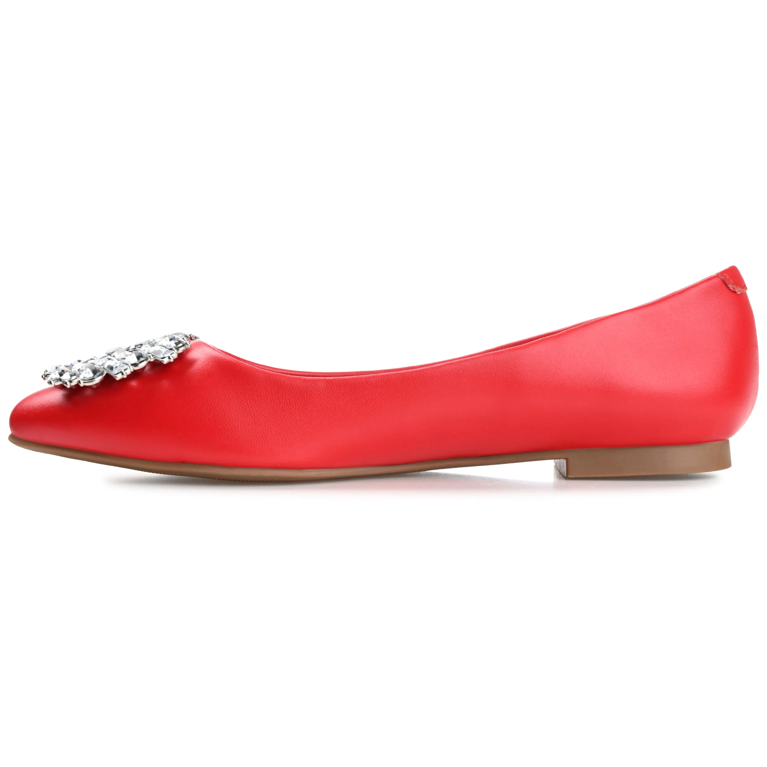 Reformation Journee Collection Women's Wide Width Renzo Flat