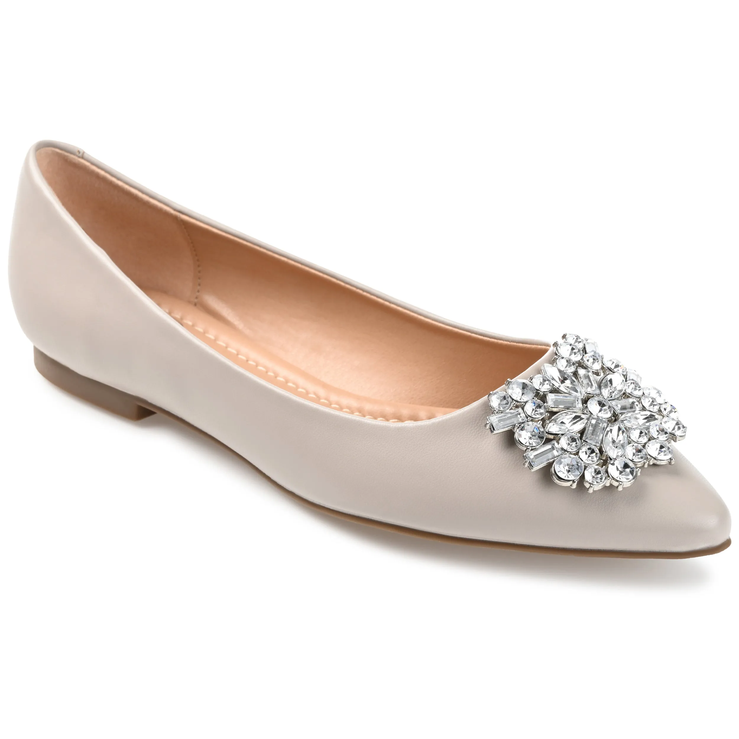 Reformation Journee Collection Women's Wide Width Renzo Flat