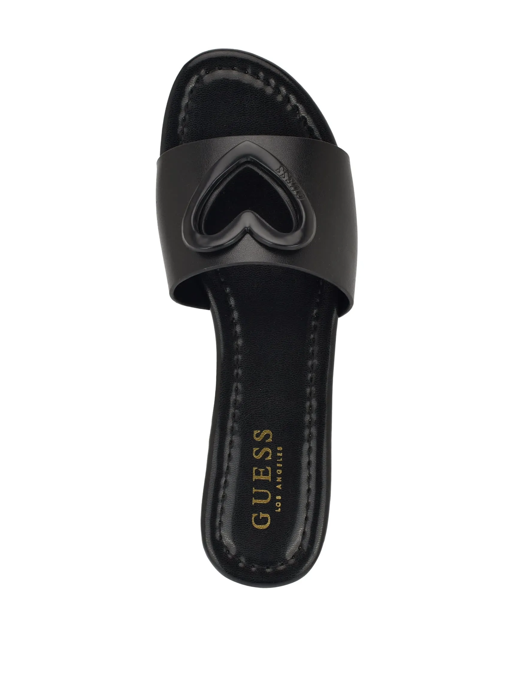 Reformation Lavvia Heart Cutout Sandals