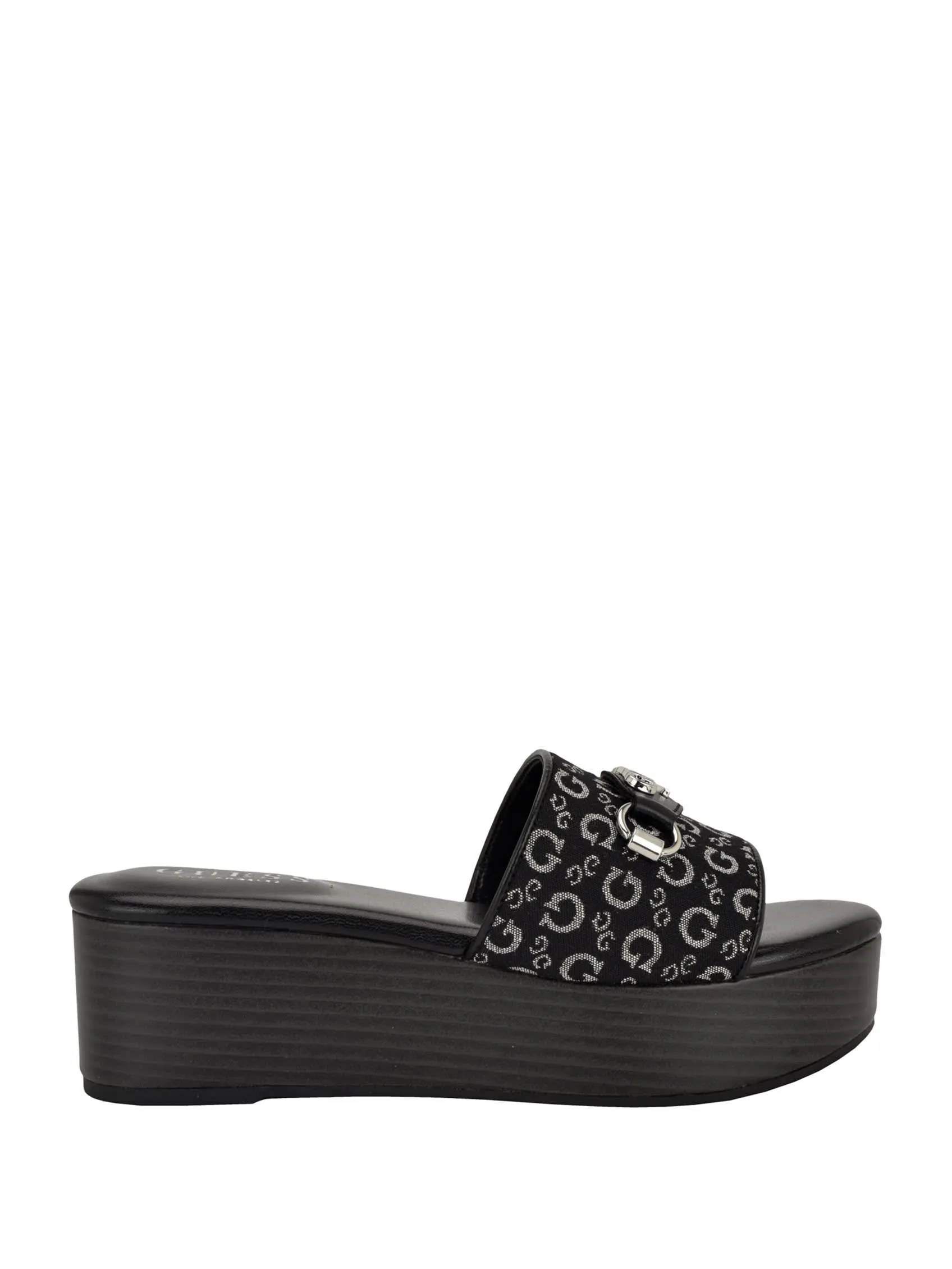 Reformation Matties Wooden Platform Sandals