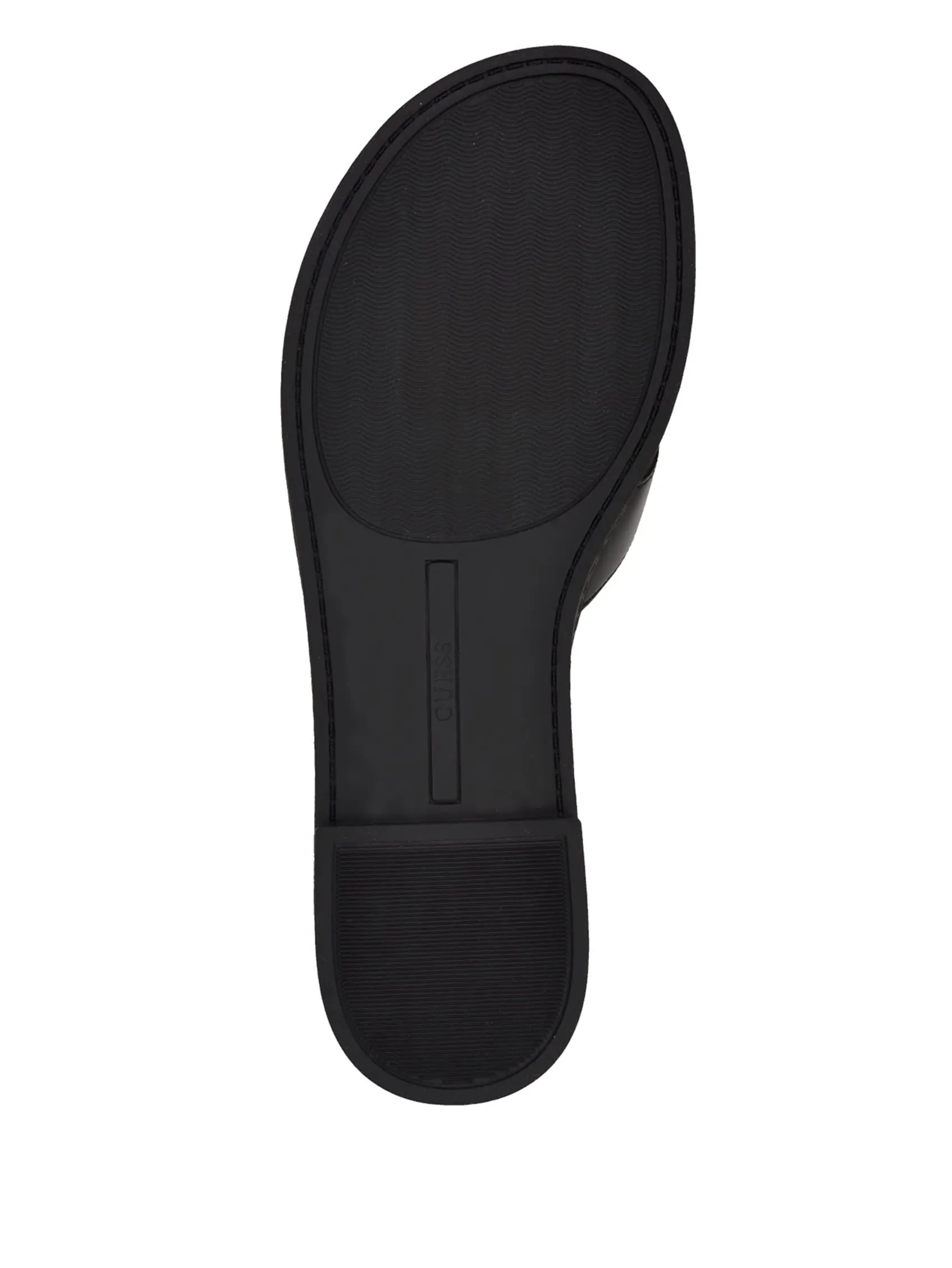 Reformation Mazzie Cutout GUESS Slide Sandals