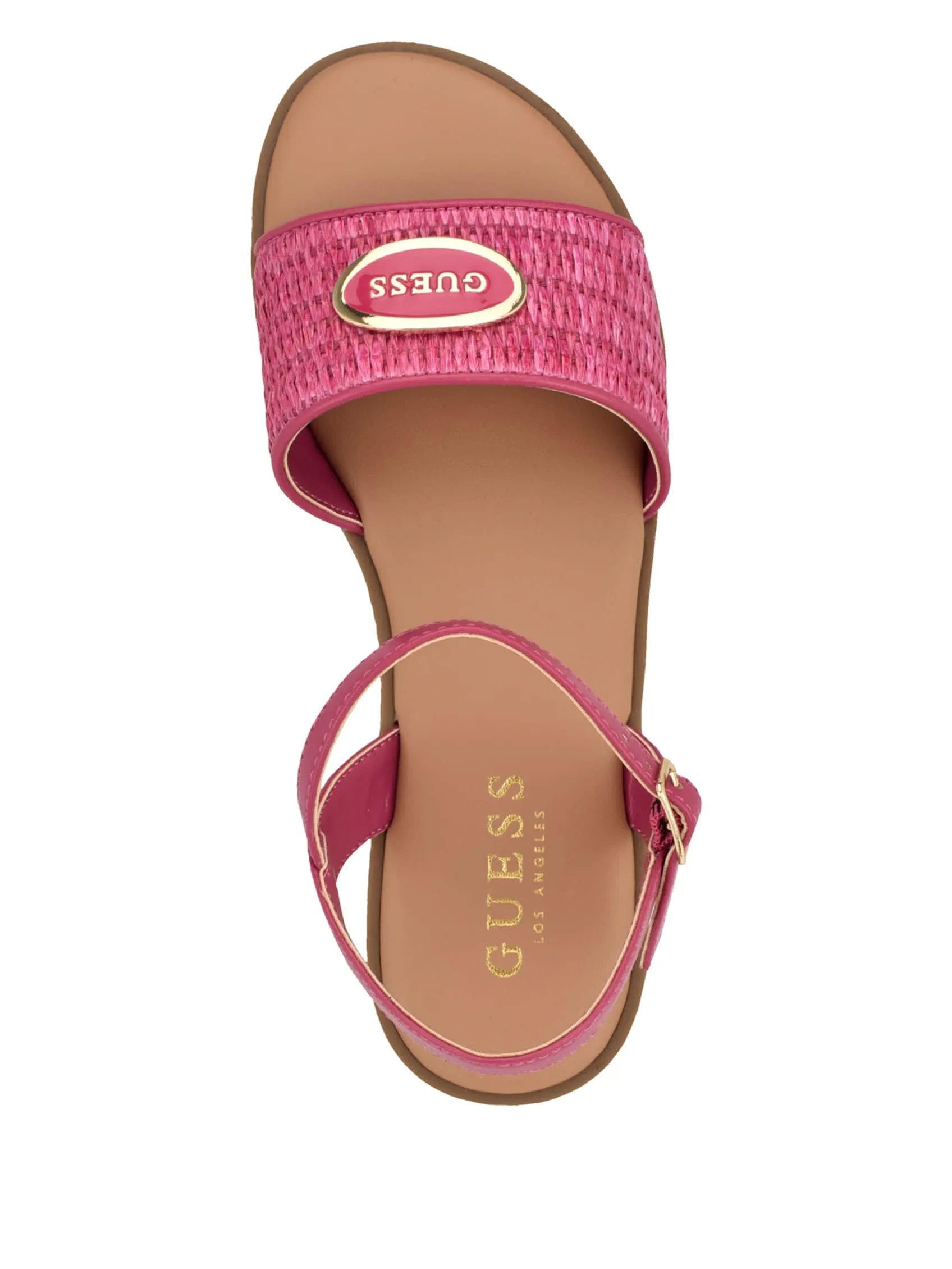 Reformation Moores Raffia Sandals