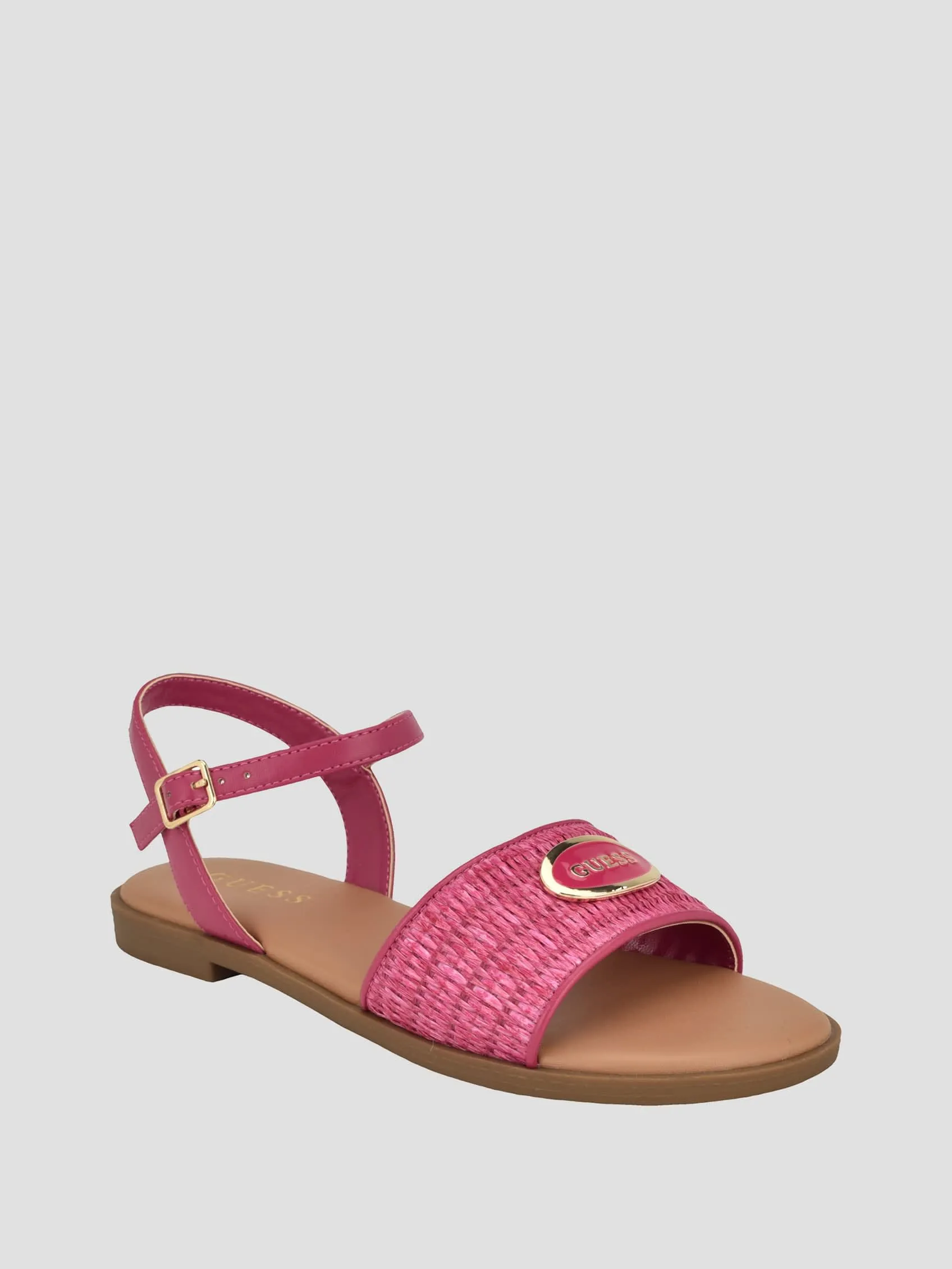 Reformation Moores Raffia Sandals