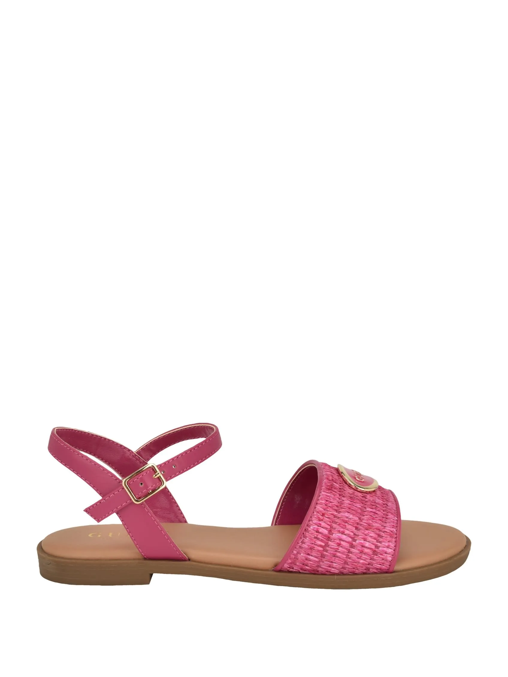 Reformation Moores Raffia Sandals