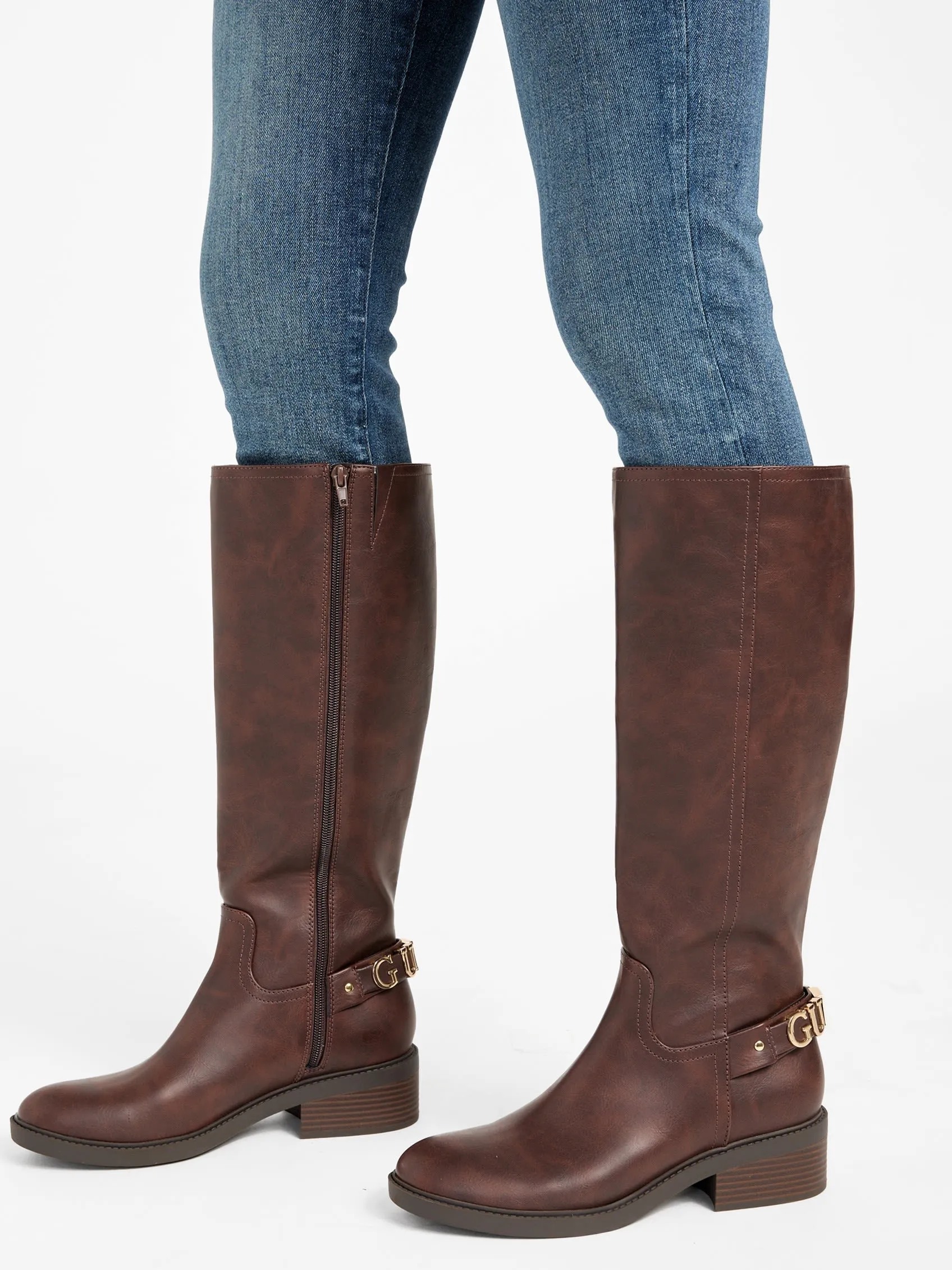 Reformation Padmaa Riding Boots