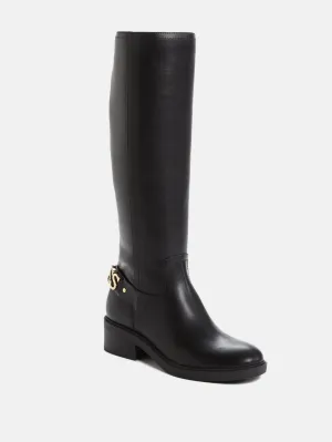 Reformation Padmaa Riding Boots