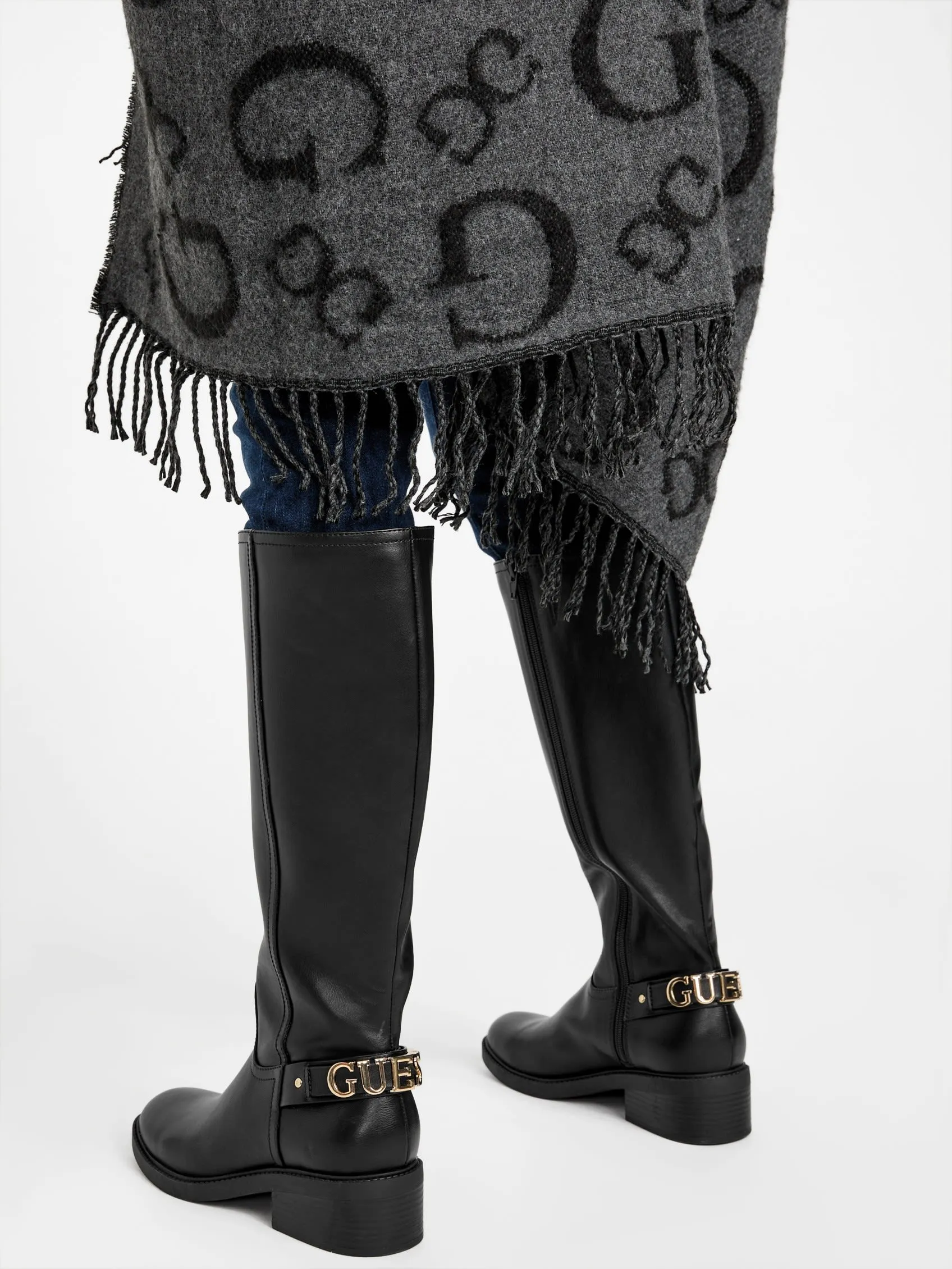 Reformation Padmaa Riding Boots
