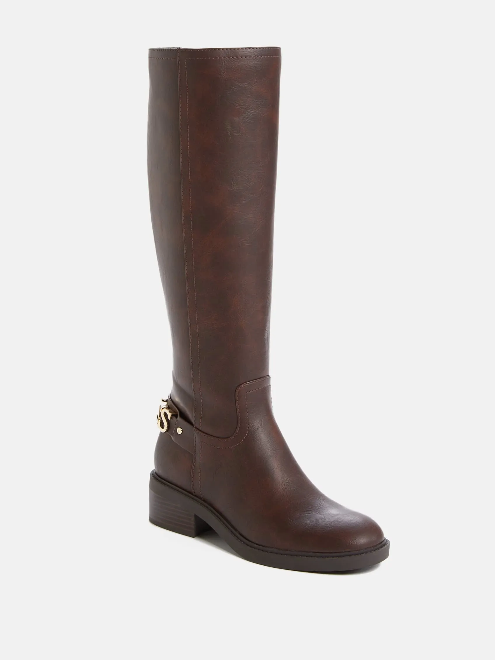 Reformation Padmaa Riding Boots