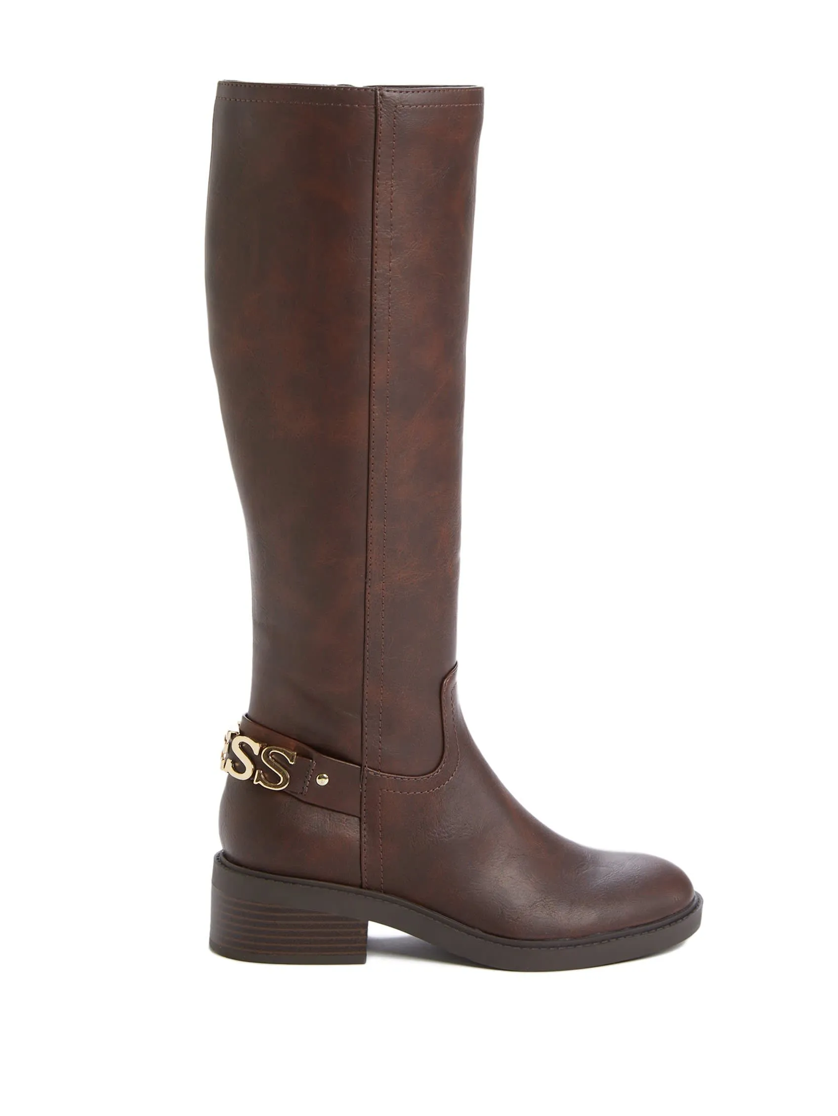 Reformation Padmaa Riding Boots