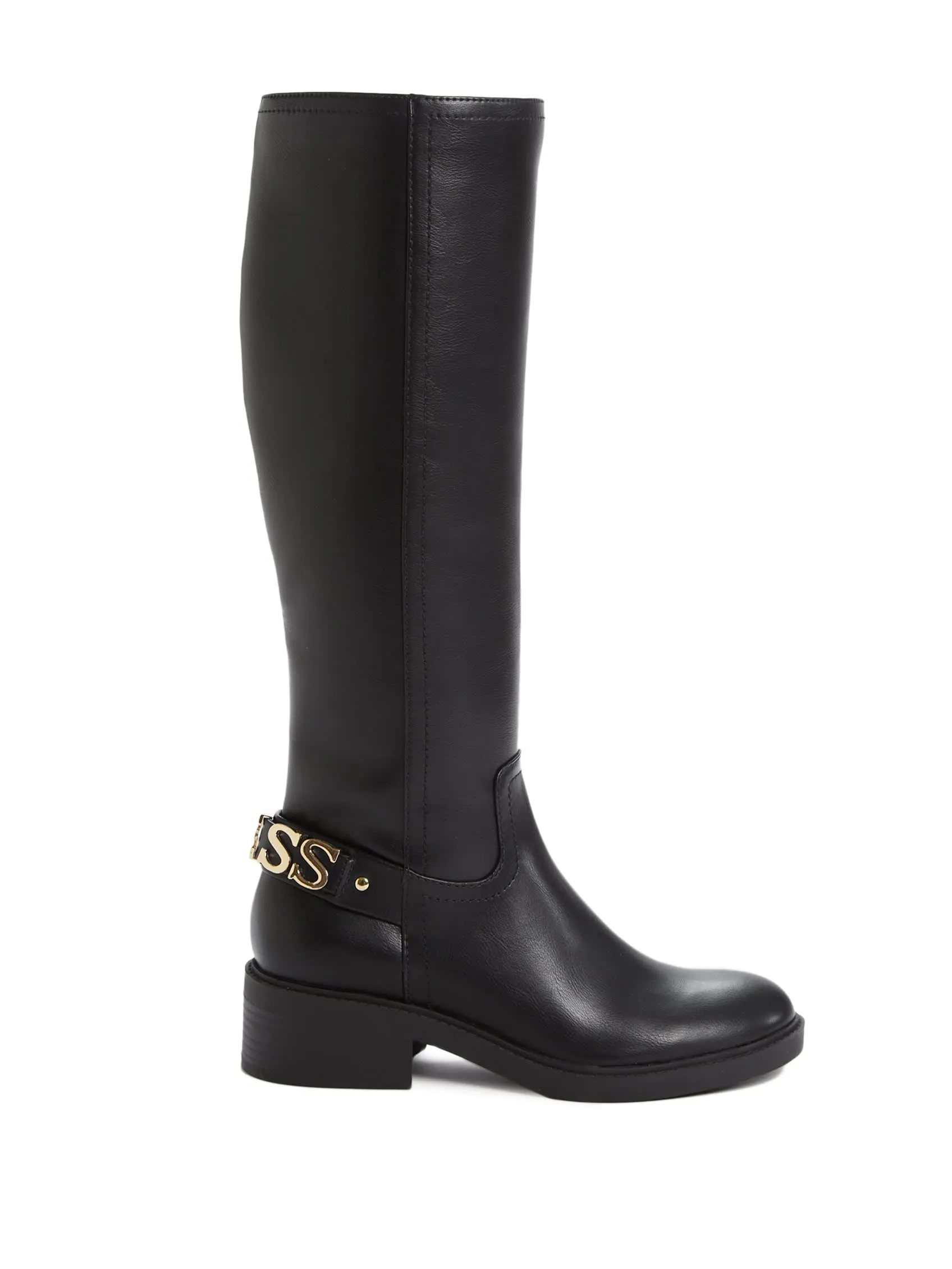 Reformation Padmaa Riding Boots