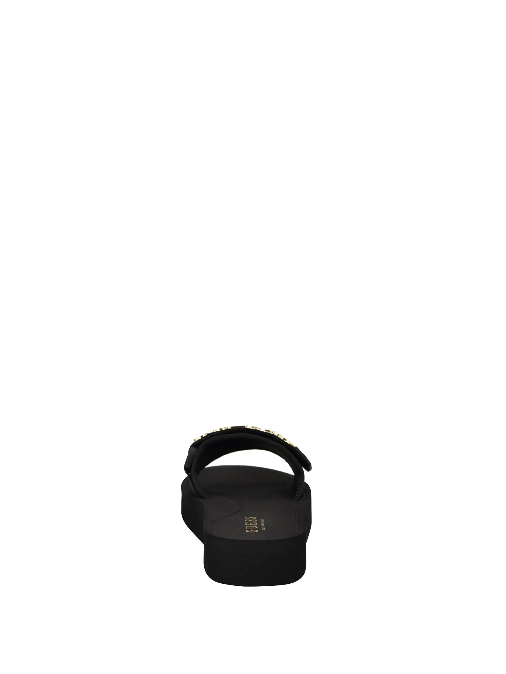 Reformation Peers Logo Slide Sandals
