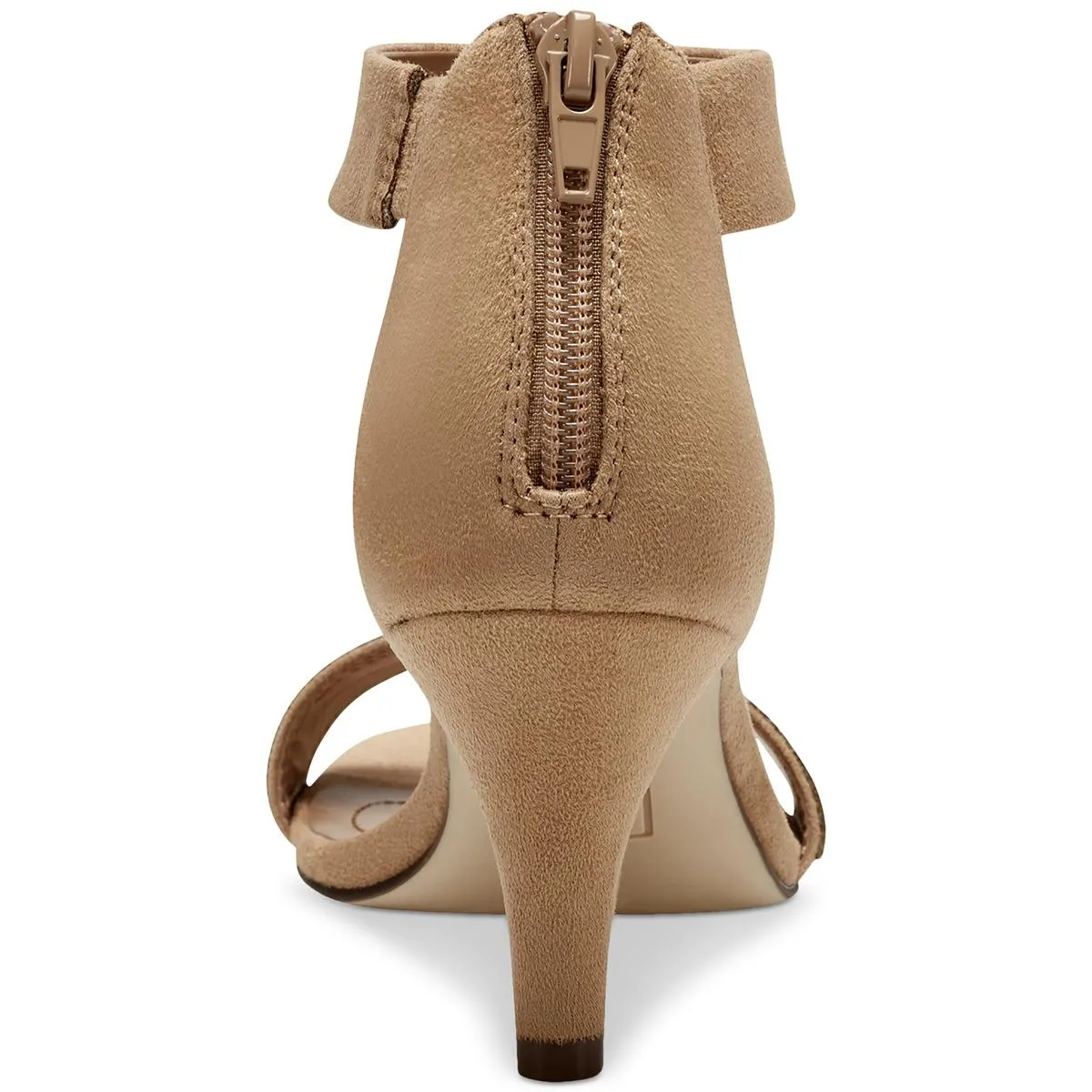 Reformation Phillys Womens Padded Insole Embellished Evening Heels
