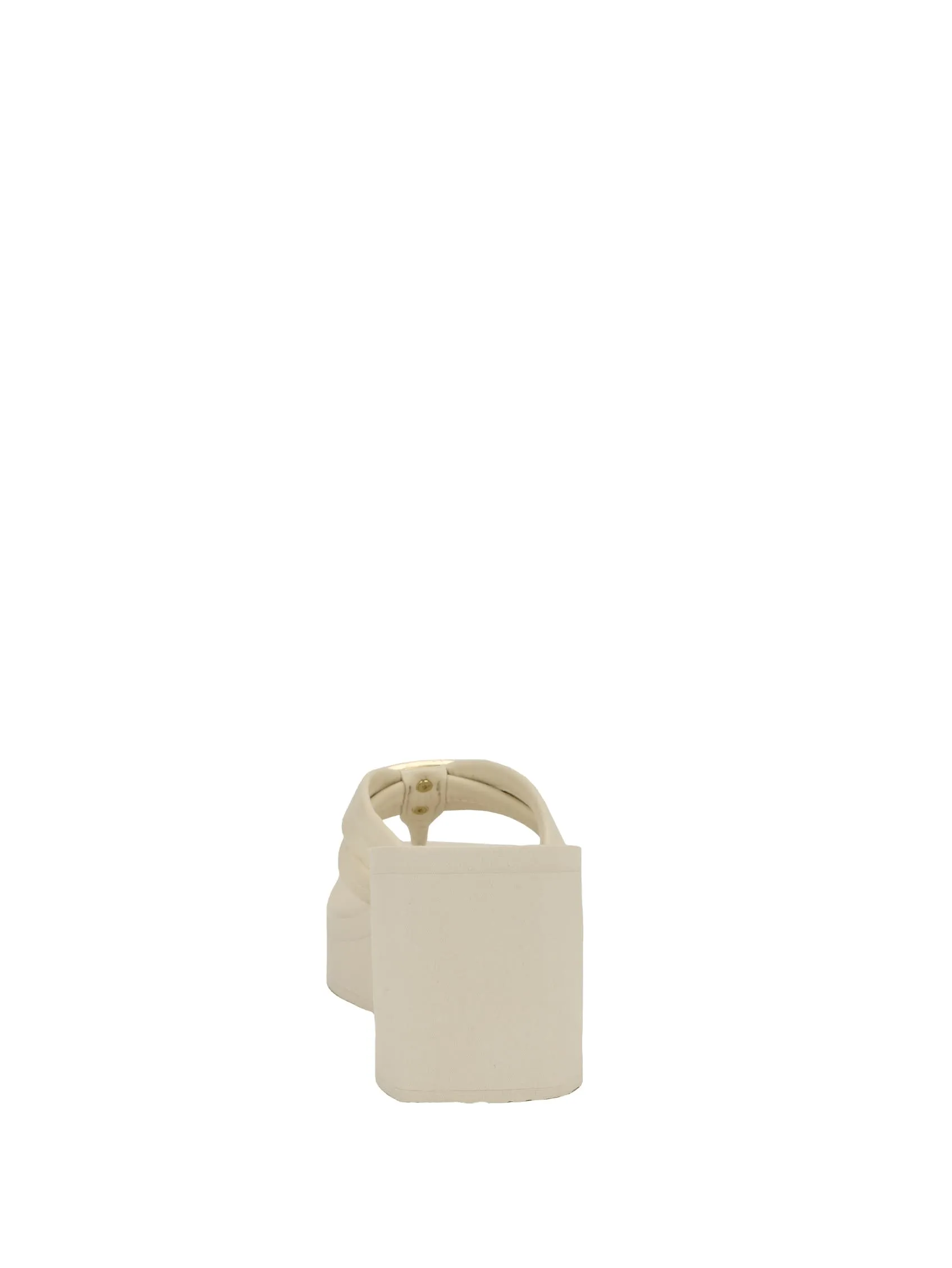 Reformation Sarlow Logo Platform Sandals