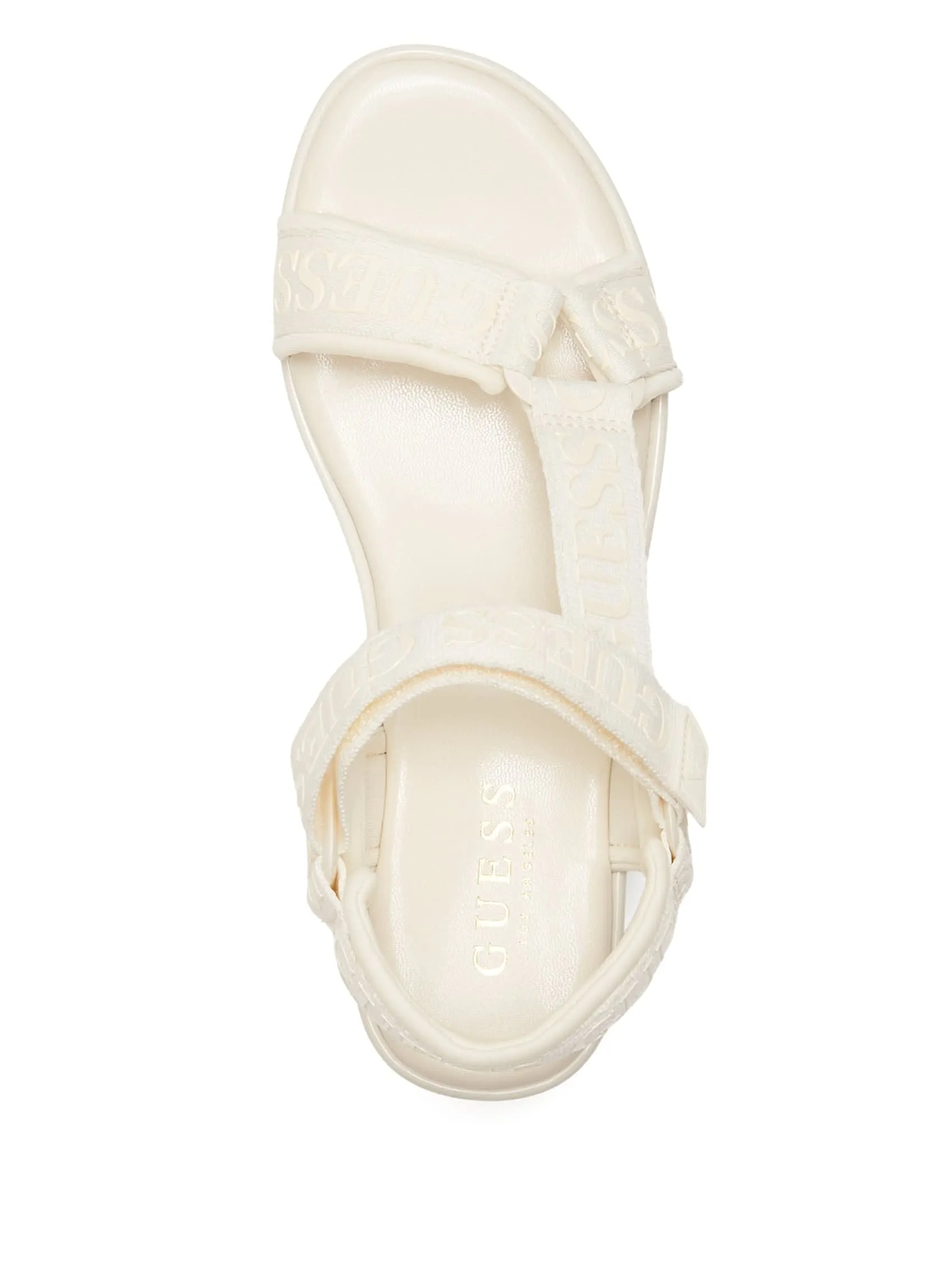 Reformation Saylir Platform Wedge Sandals