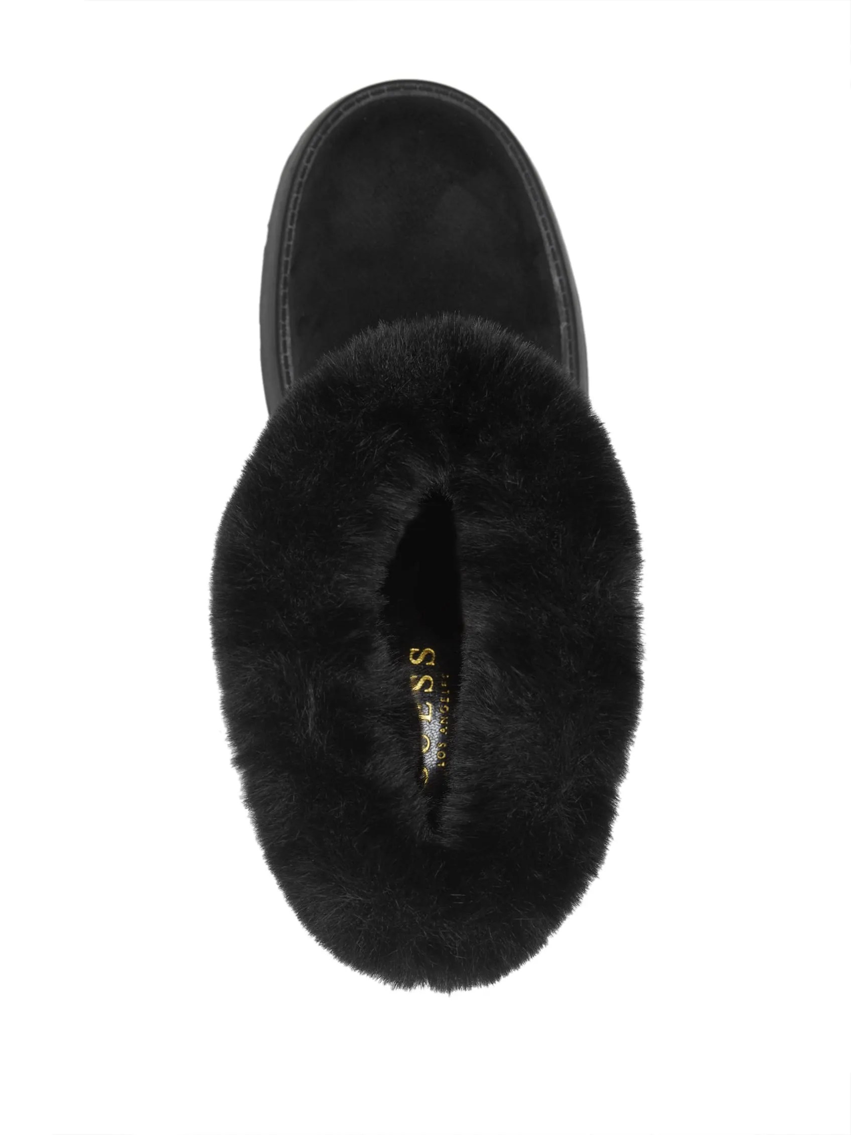 Reformation Somer Shearling Boots