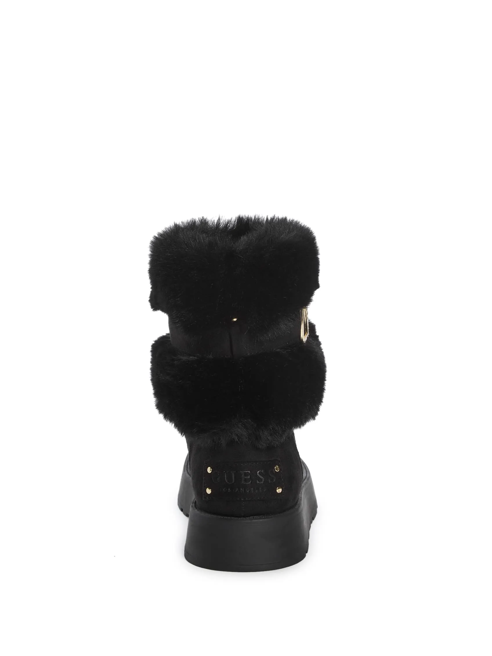 Reformation Somer Shearling Boots