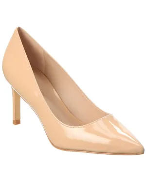 Reformation Stuart Weitzman Leigh 75 Patent Pump