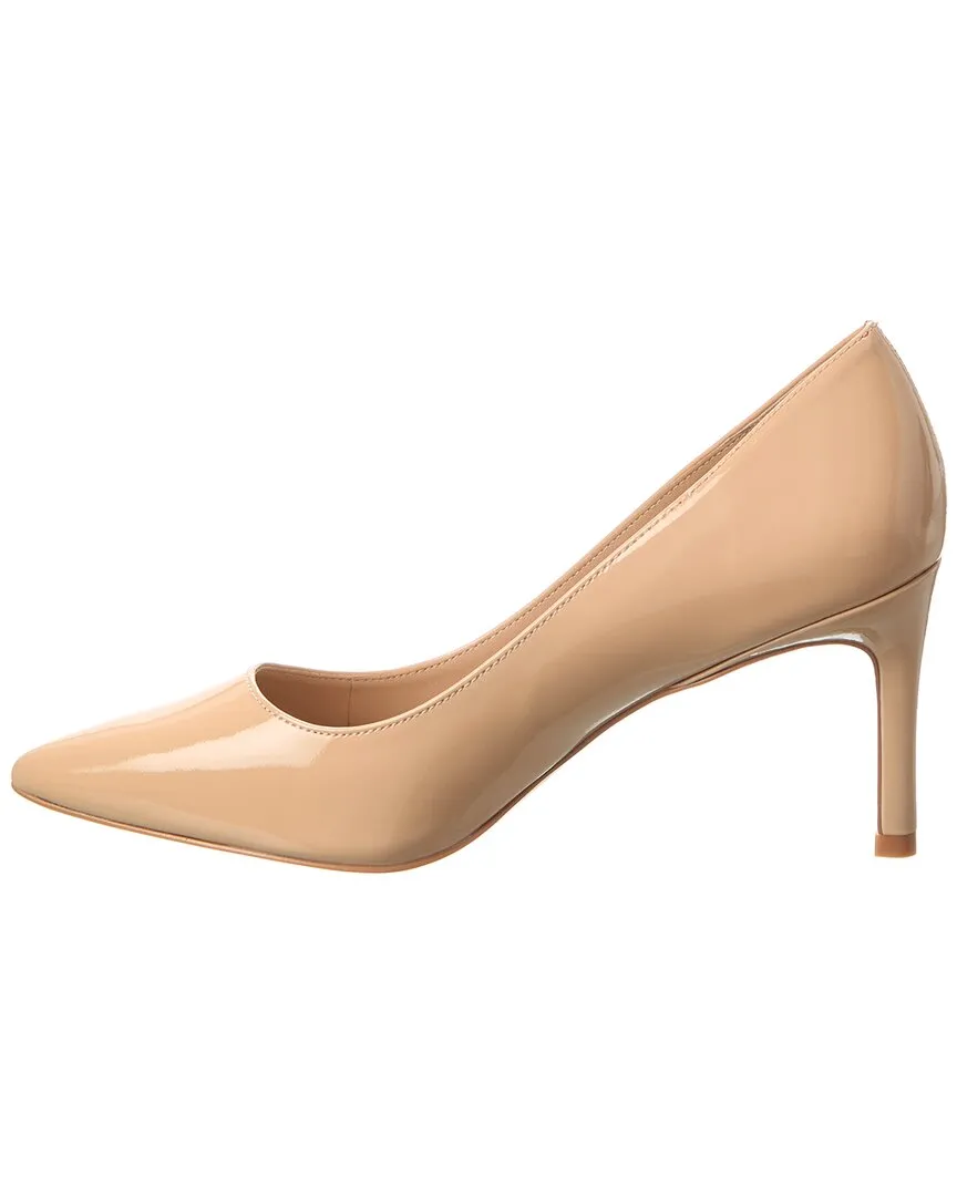 Reformation Stuart Weitzman Leigh 75 Patent Pump