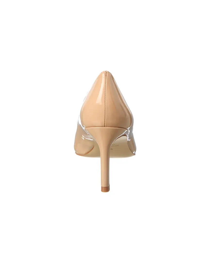 Reformation Stuart Weitzman Leigh 75 Patent Pump