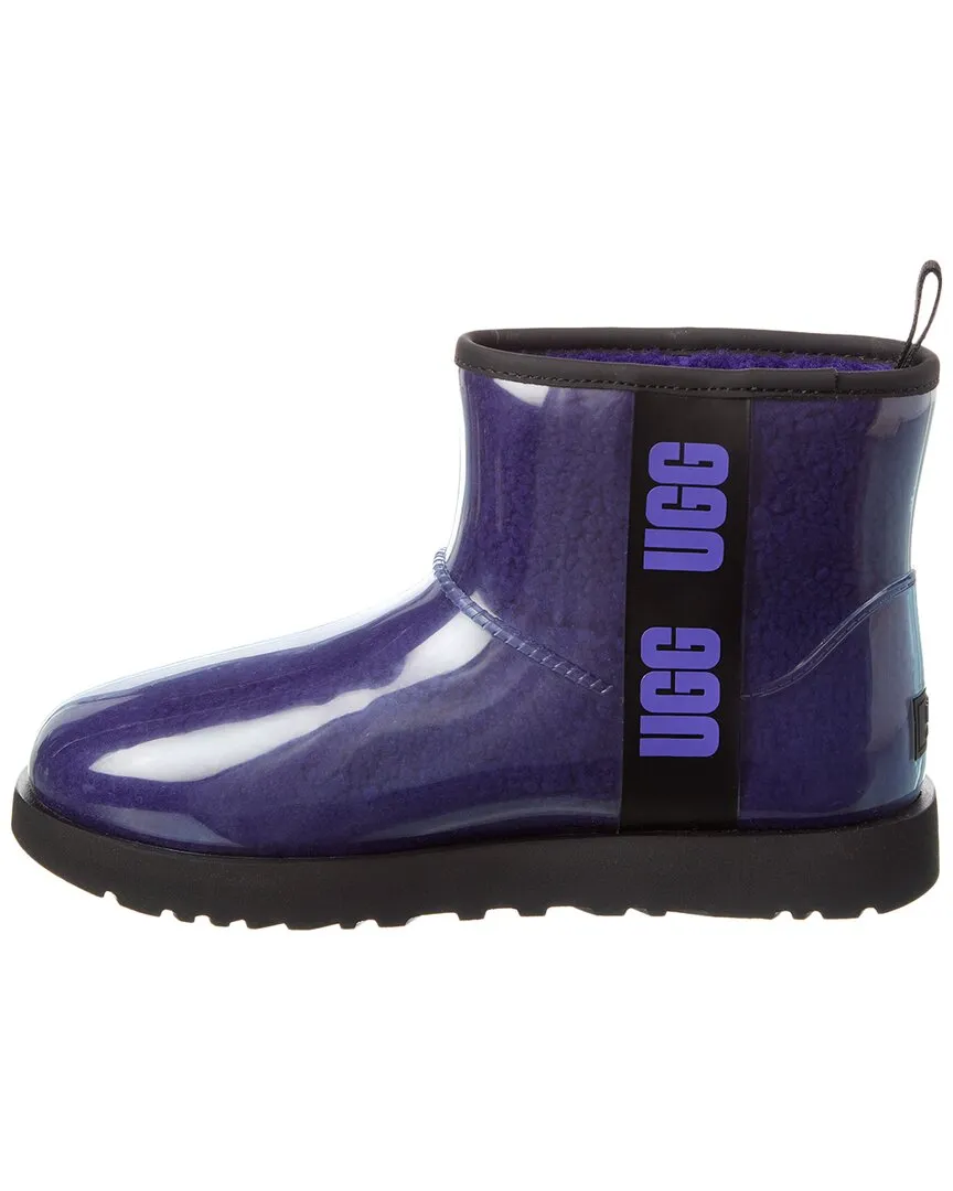 Reformation UGG Classic Clear Mini Boot