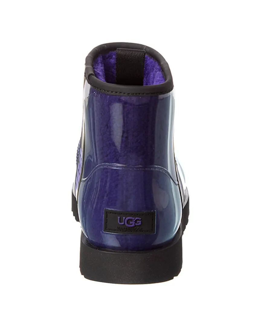 Reformation UGG Classic Clear Mini Boot