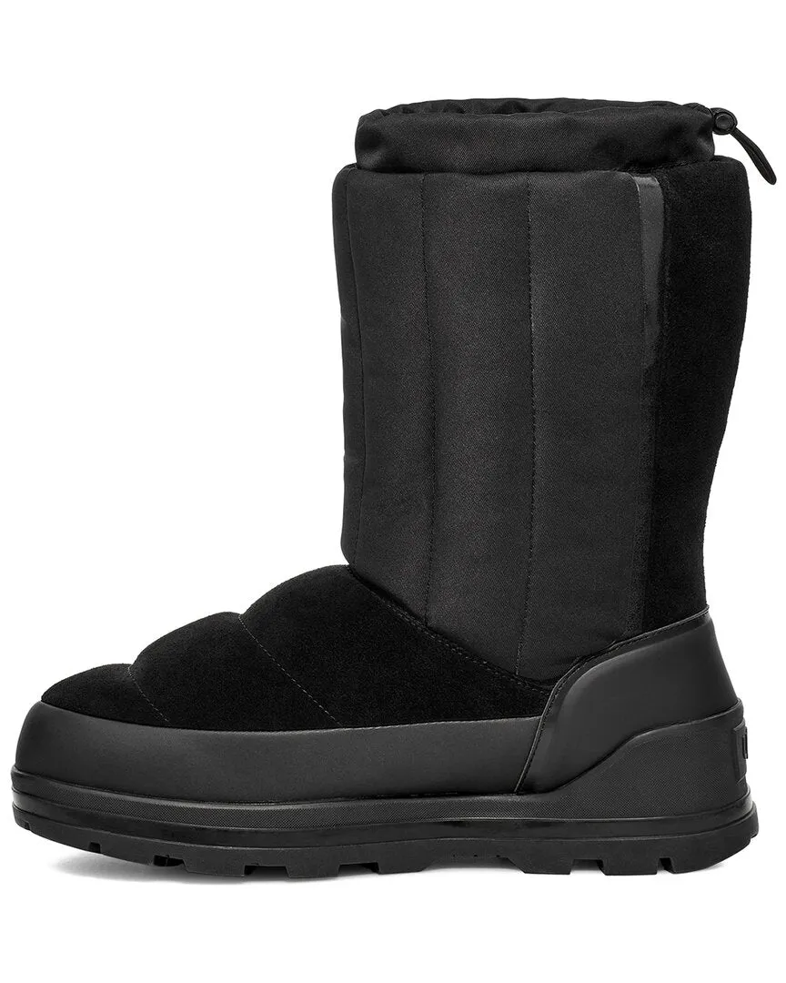 Reformation UGG Classic Klamath Short Suede Classic Mini Boot