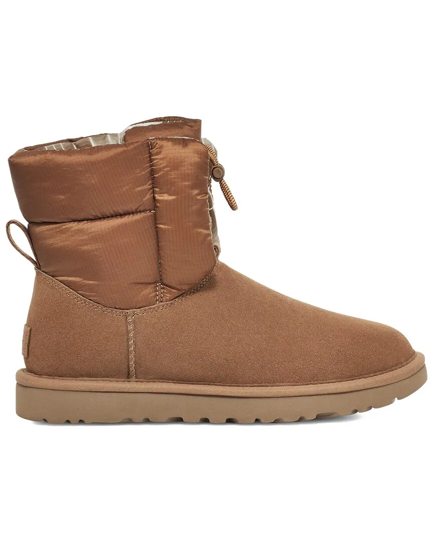 Reformation UGG Classic Maxi Toggle Classic Mini Boot