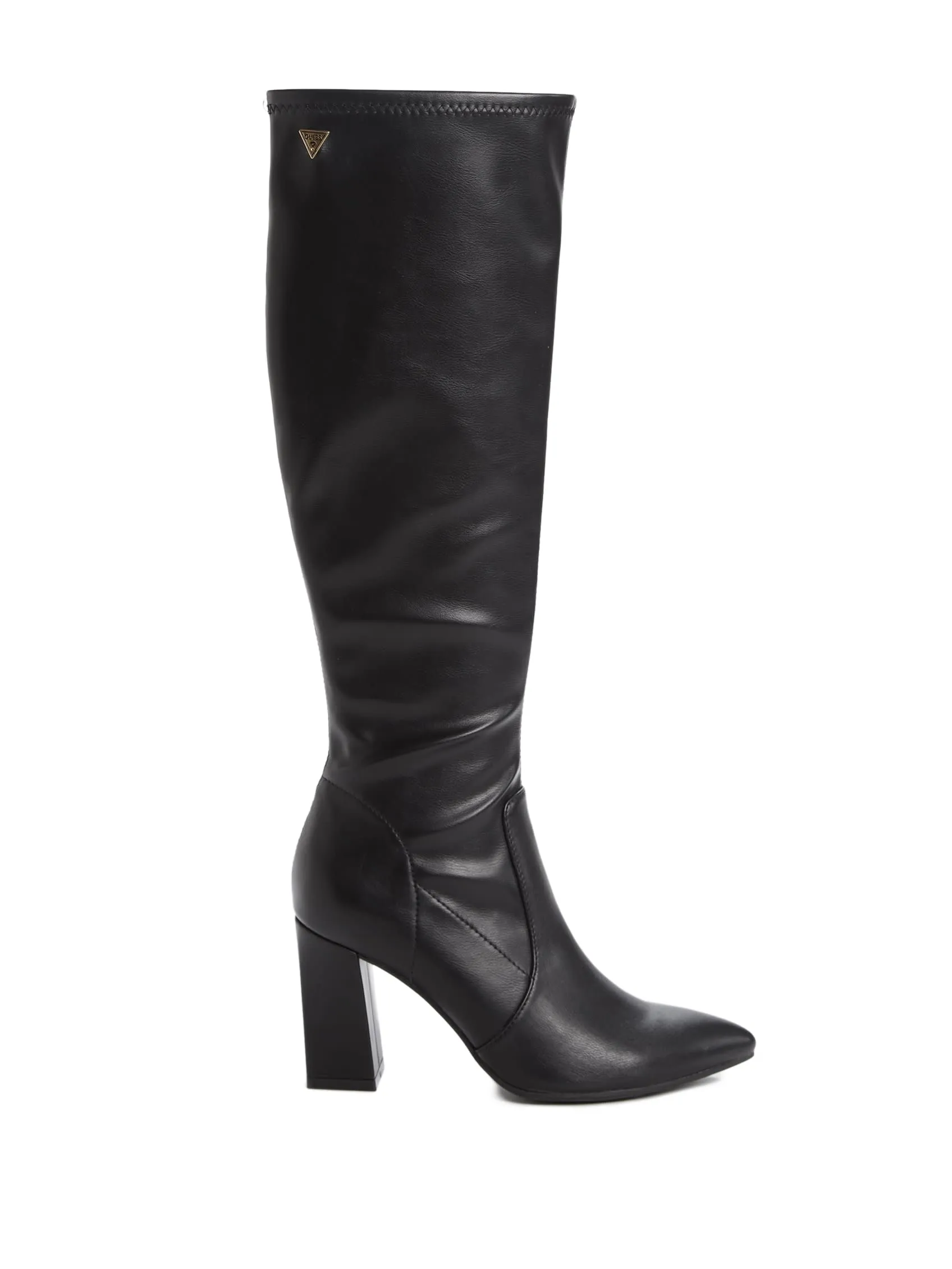 Reformation Uncann Tall Dress Boots
