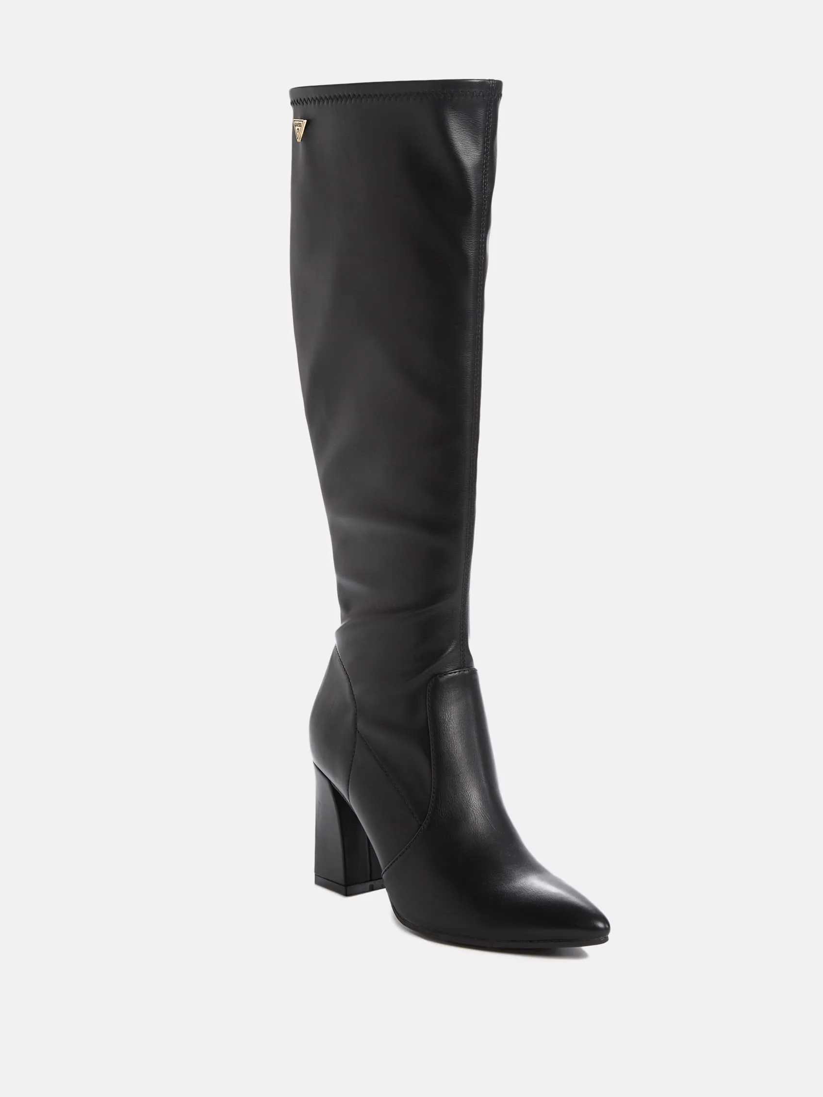 Reformation Uncann Tall Dress Boots