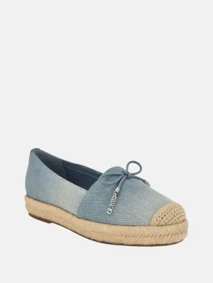 Reformation Upwards Espadrille Flats