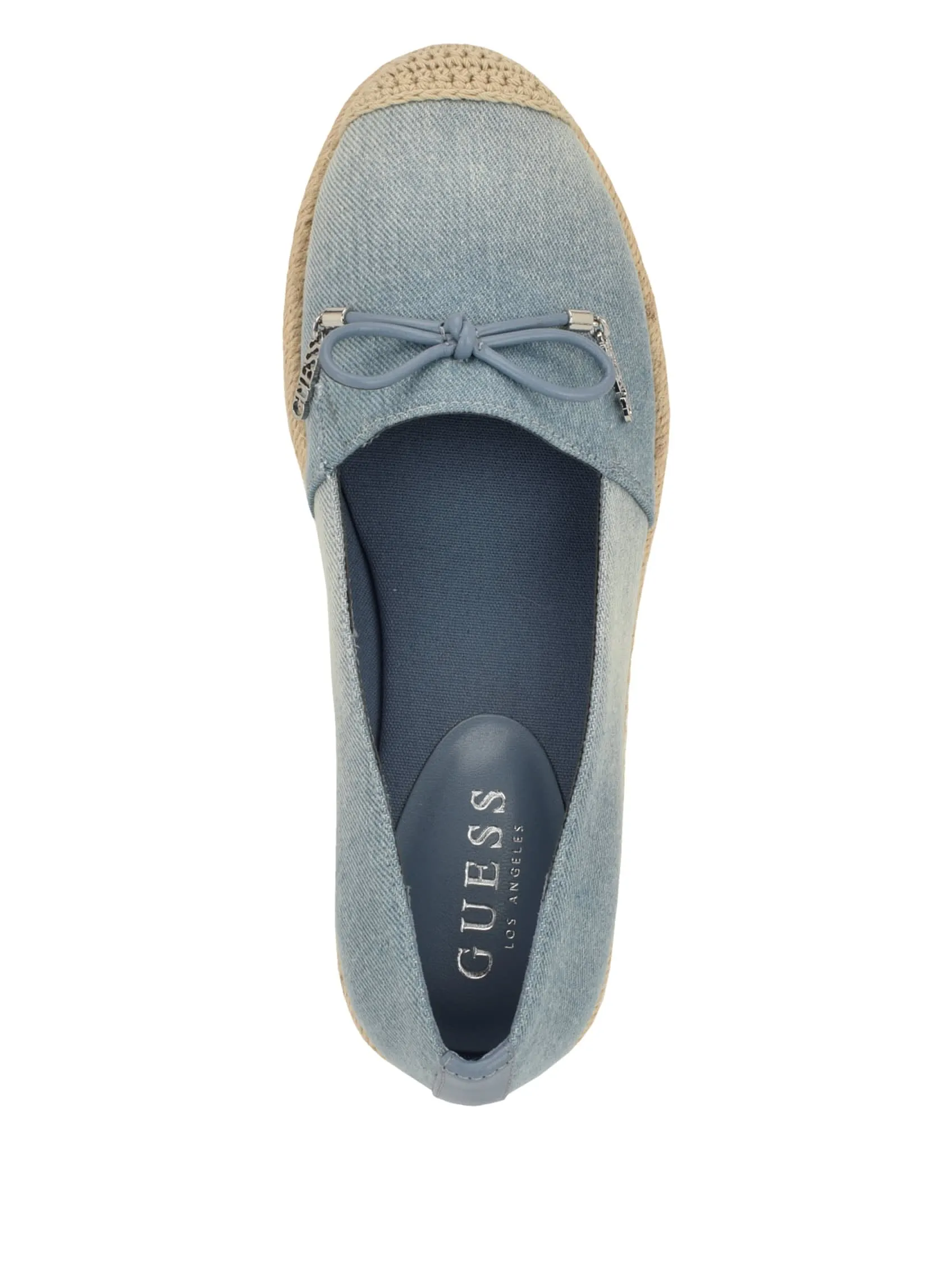 Reformation Upwards Espadrille Flats