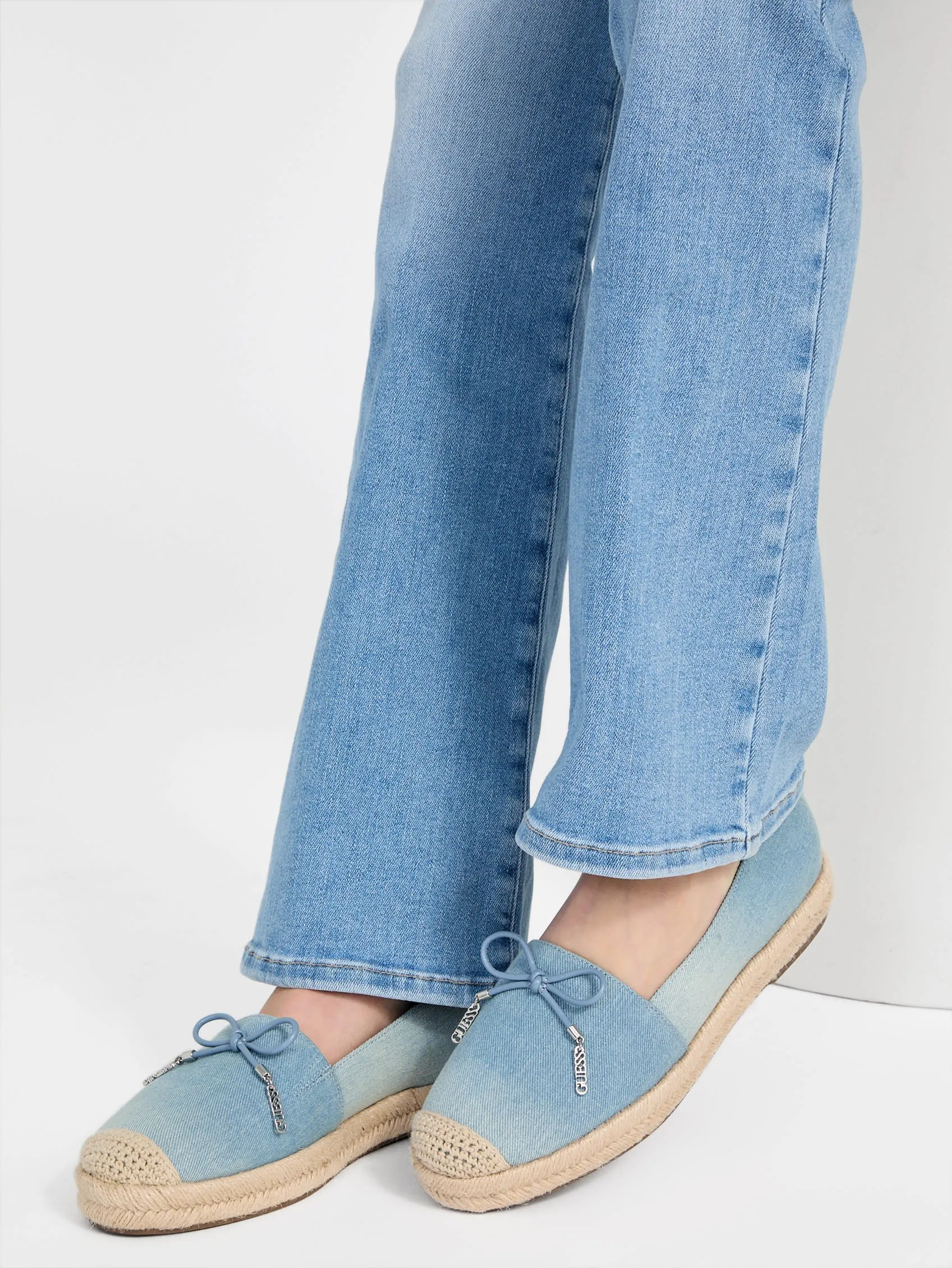 Reformation Upwards Espadrille Flats