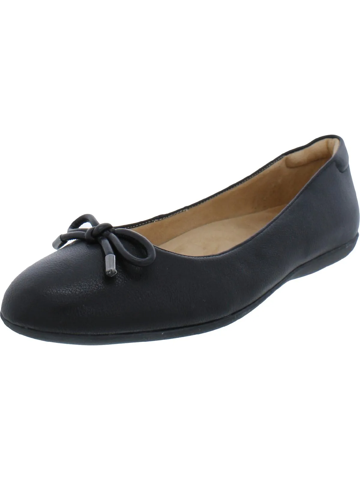 Reformation Vivienne Womens Slip On Flats