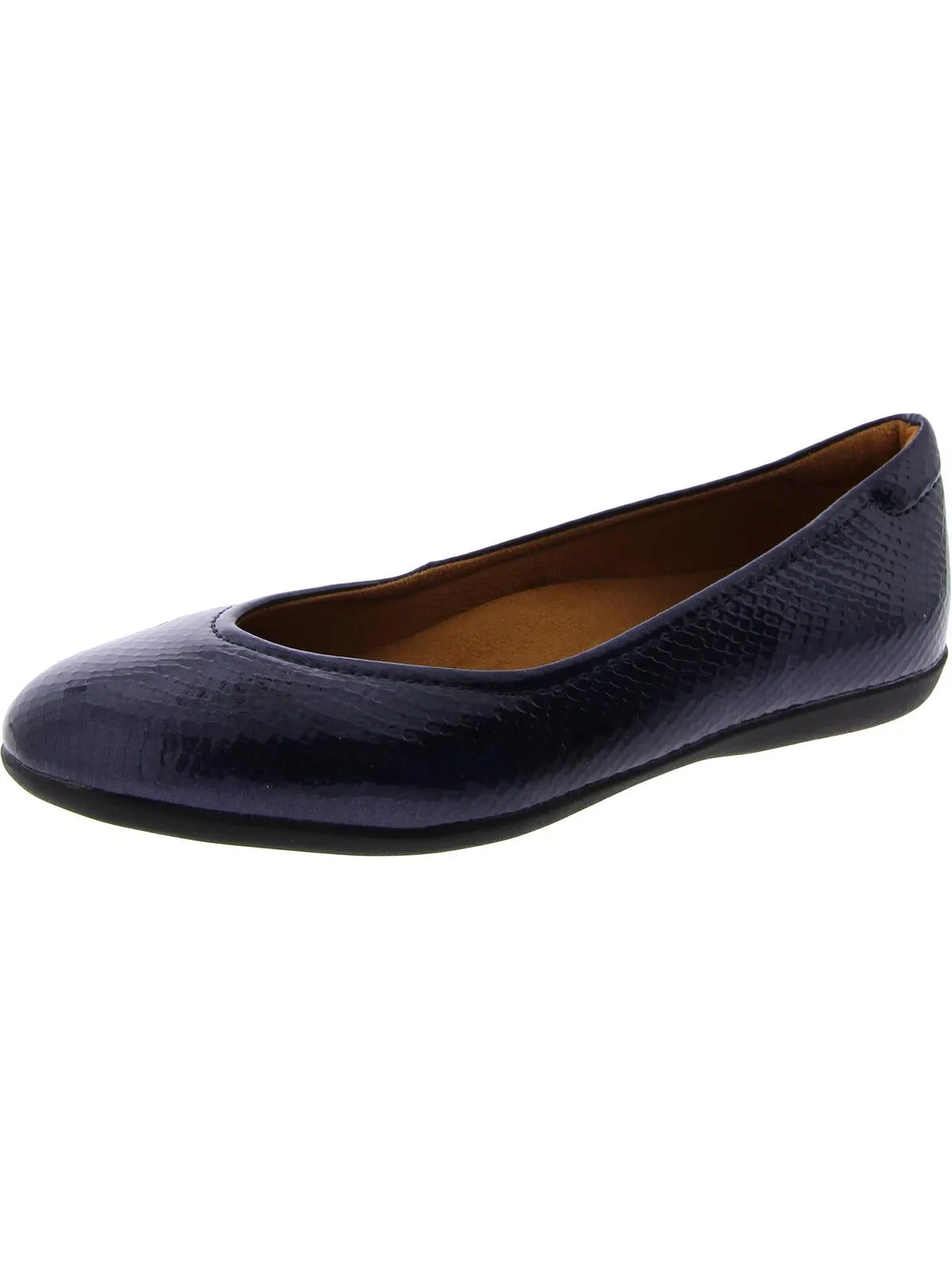Reformation Vivienne Womens Slip On Flats