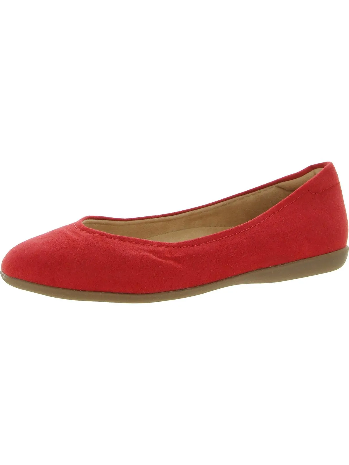 Reformation Vivienne Womens Slip On Flats