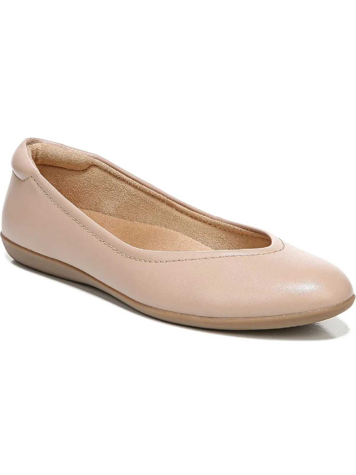 Reformation Vivienne Womens Slip On Flats