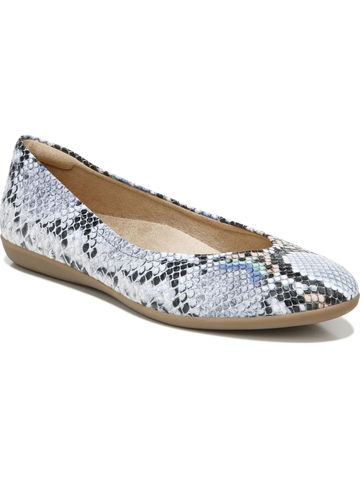 Reformation Vivienne Womens Slip On Flats