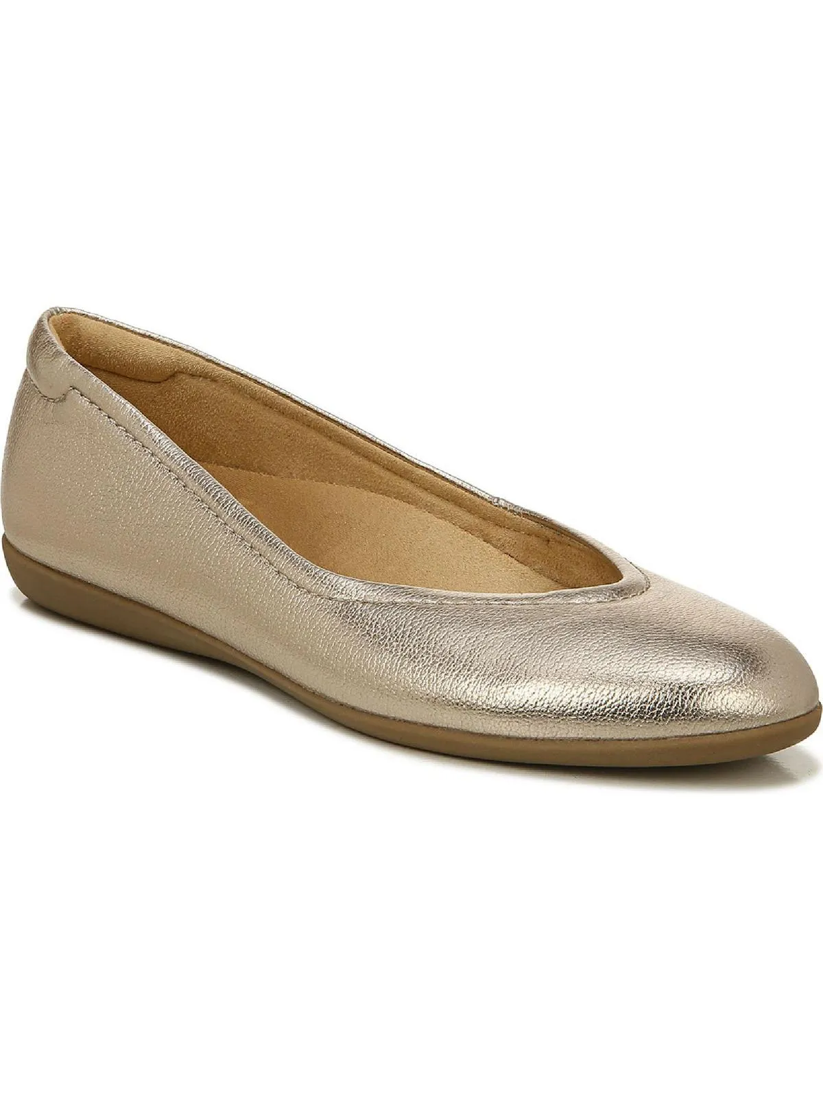 Reformation Vivienne Womens Slip On Flats