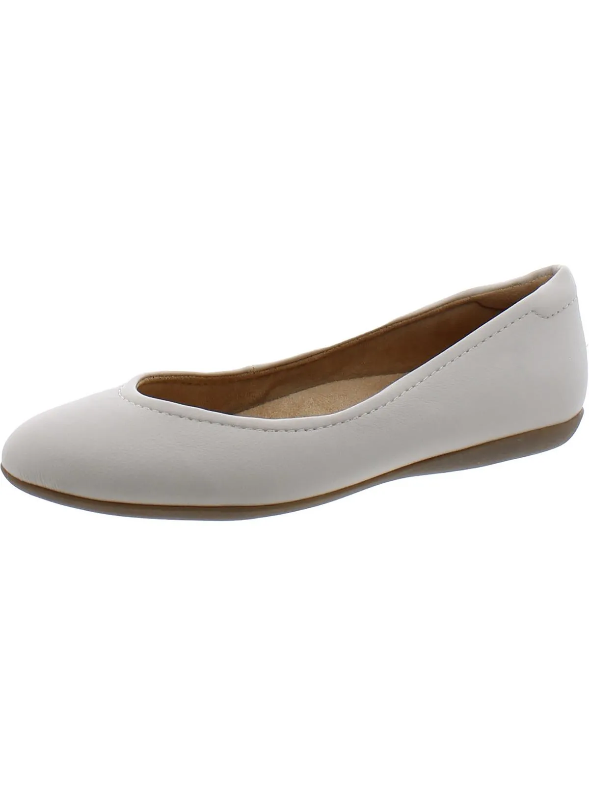 Reformation Vivienne Womens Slip On Flats